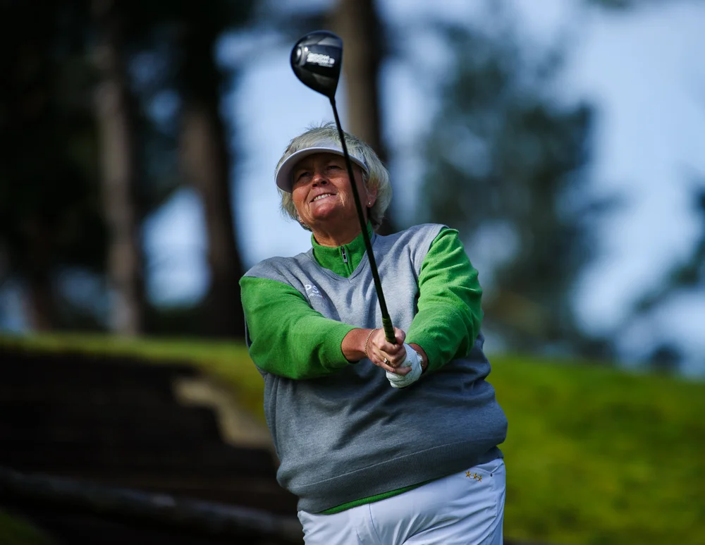 Laura Davies