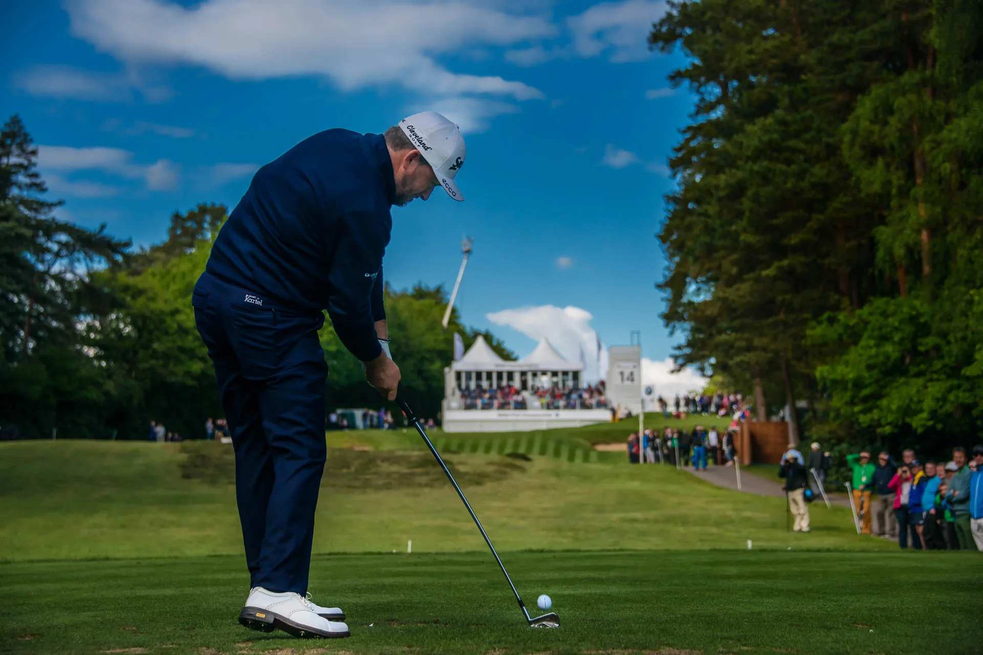 Graeme McDowell