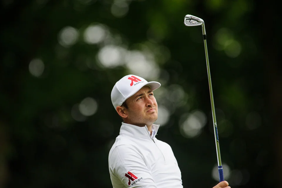 Kevindiss.com Kevin Diss Golf Course photography Wentworth PGA 2016 Daniel Brooks-2149.jpg