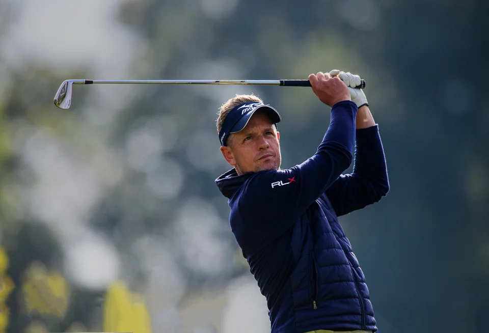 Luke Donald tournament host