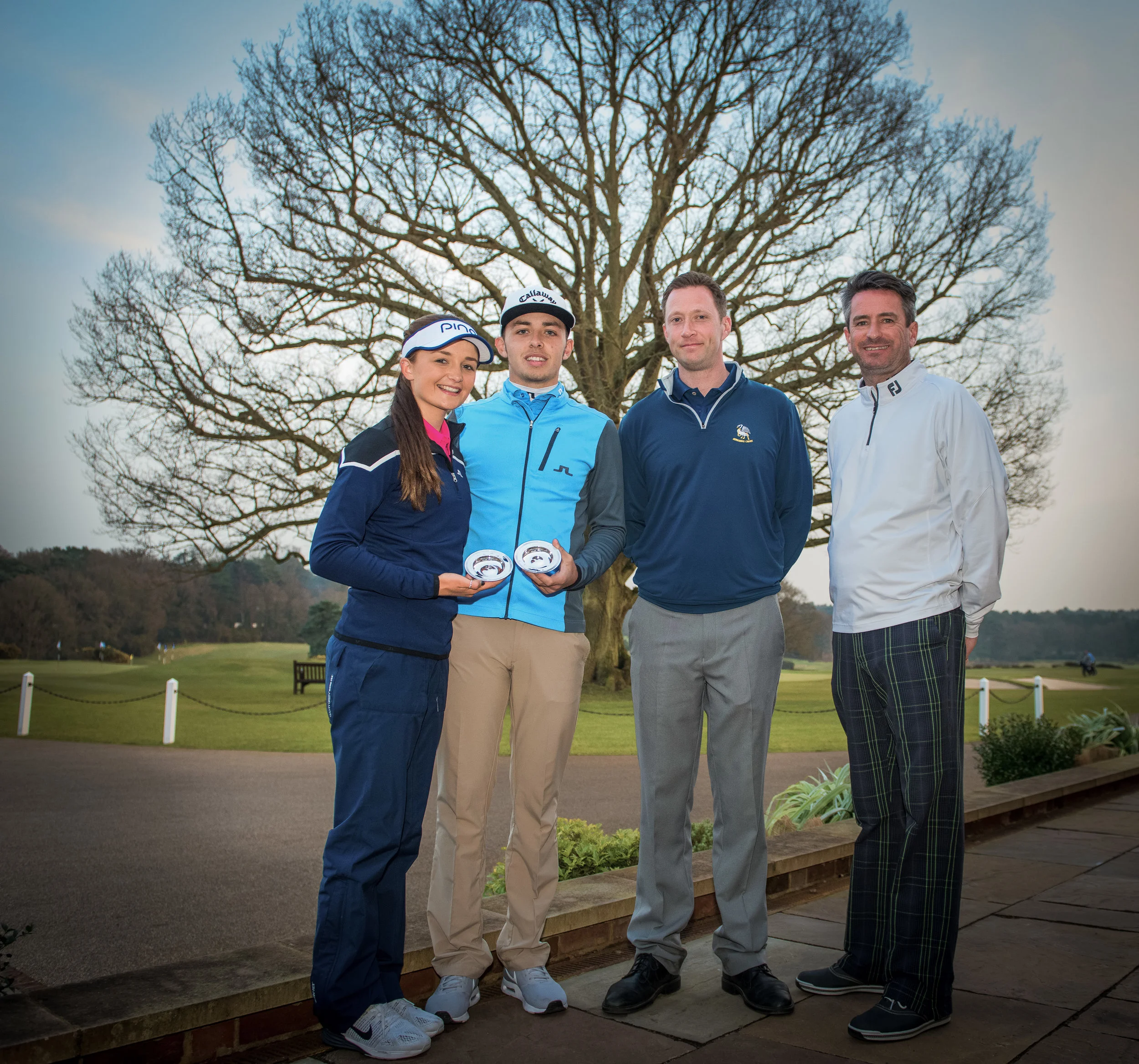sunningdale golf club dress code Creating a network for nature at Sunningdale