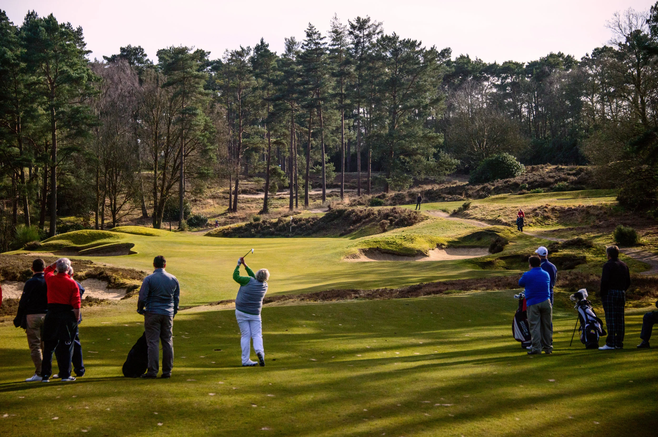 Sunningdale Pro shop — Kevindiss.com