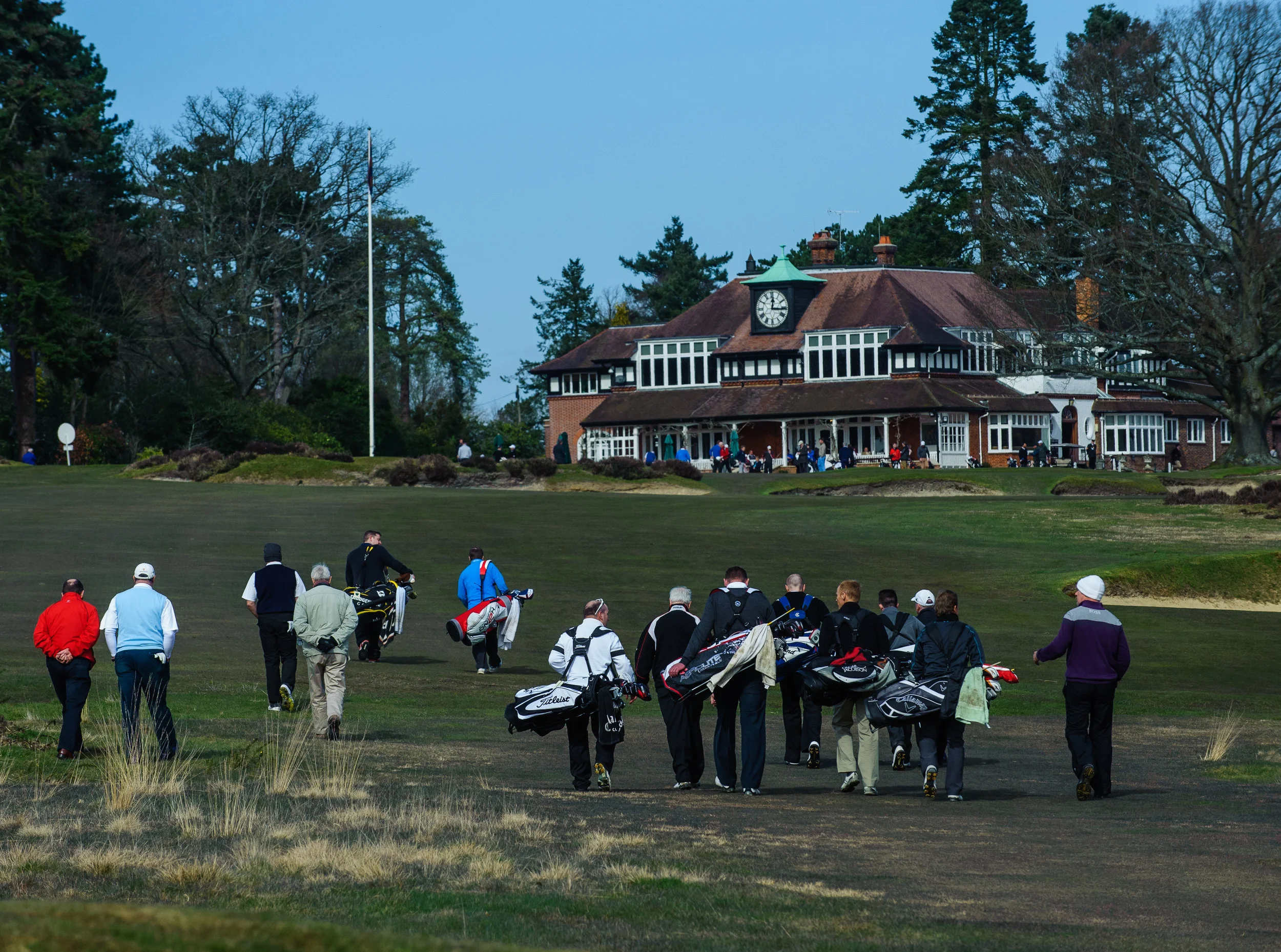 Sunningdale golf course Kevin Diss Golf Course photography-17548.jpg