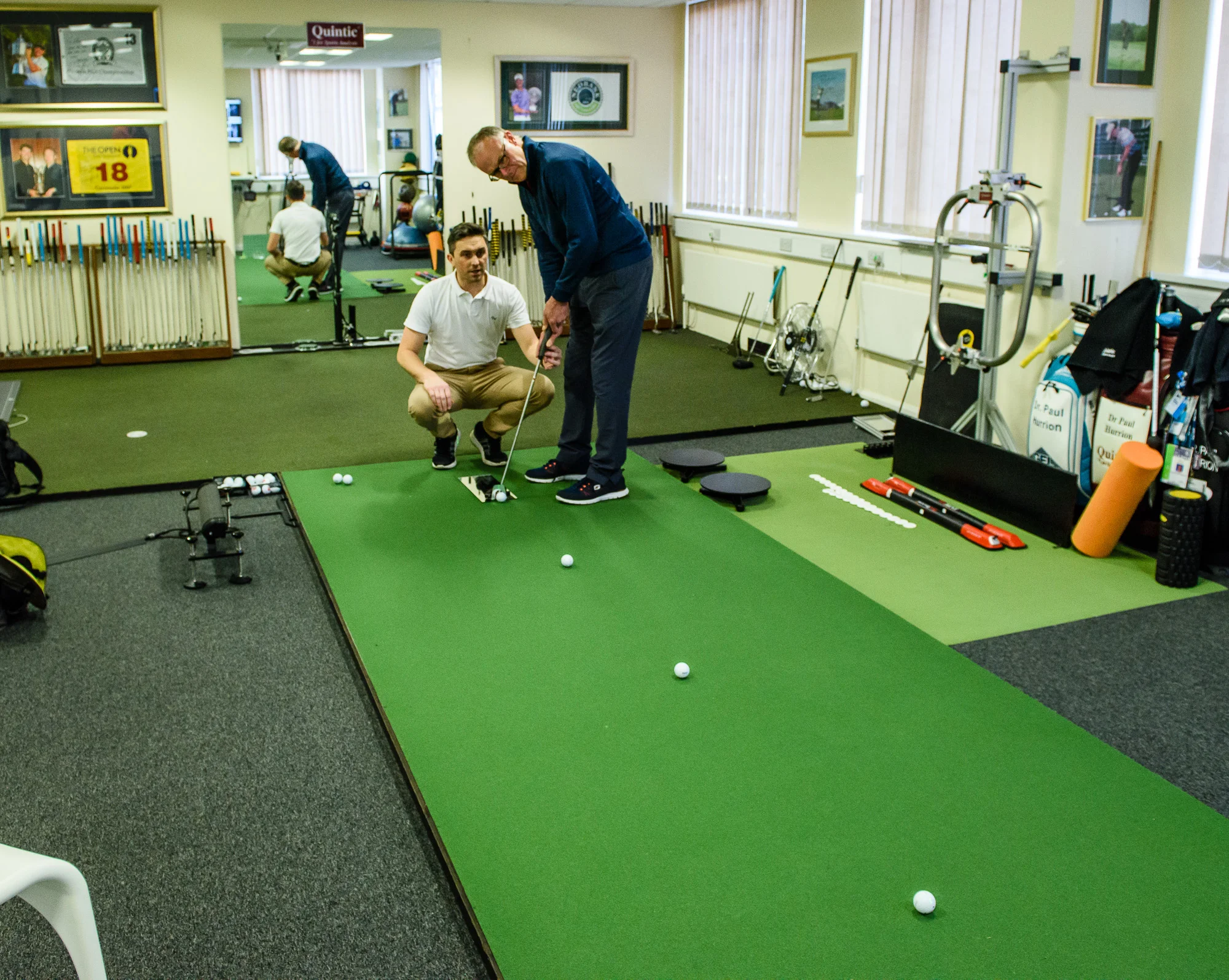 Quintic putting school Paul Hurrion Kevin Diss Golf Course photography-4921.jpg