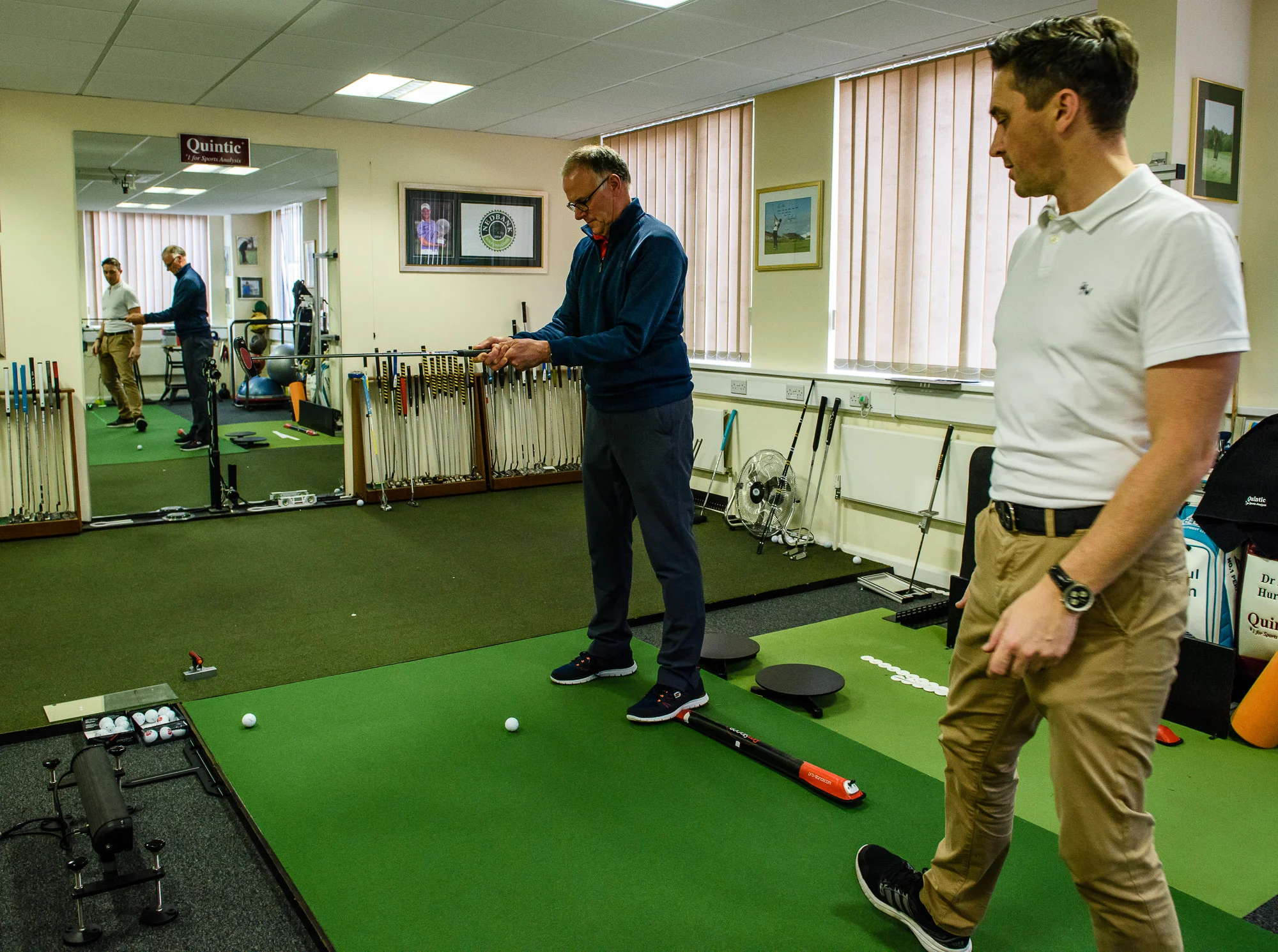 Quintic putting school Paul Hurrion Kevin Diss Golf Course photography-4931.jpg