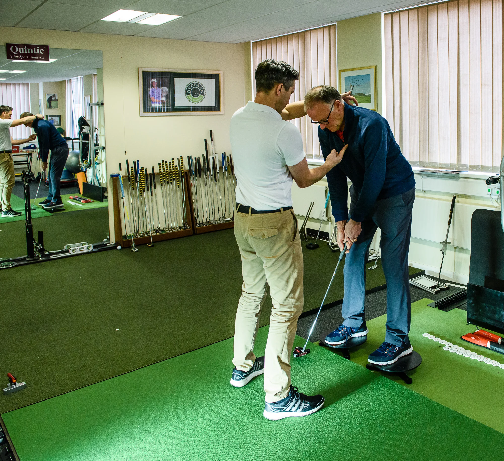 Quintic putting school Paul Hurrion Kevin Diss Golf Course photography-4930.jpg