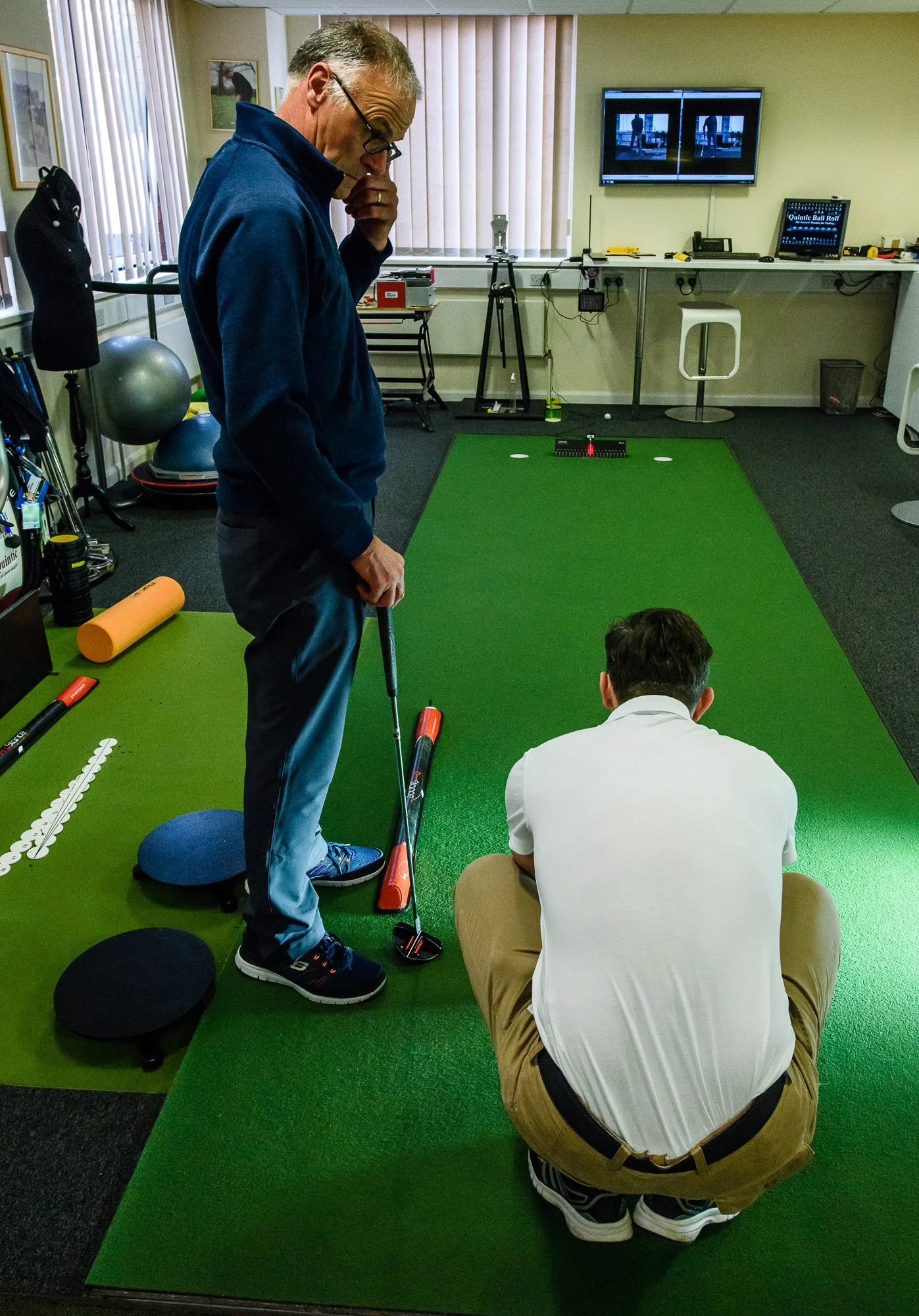 Quintic putting school Paul Hurrion Kevin Diss Golf Course photography-4972.jpg