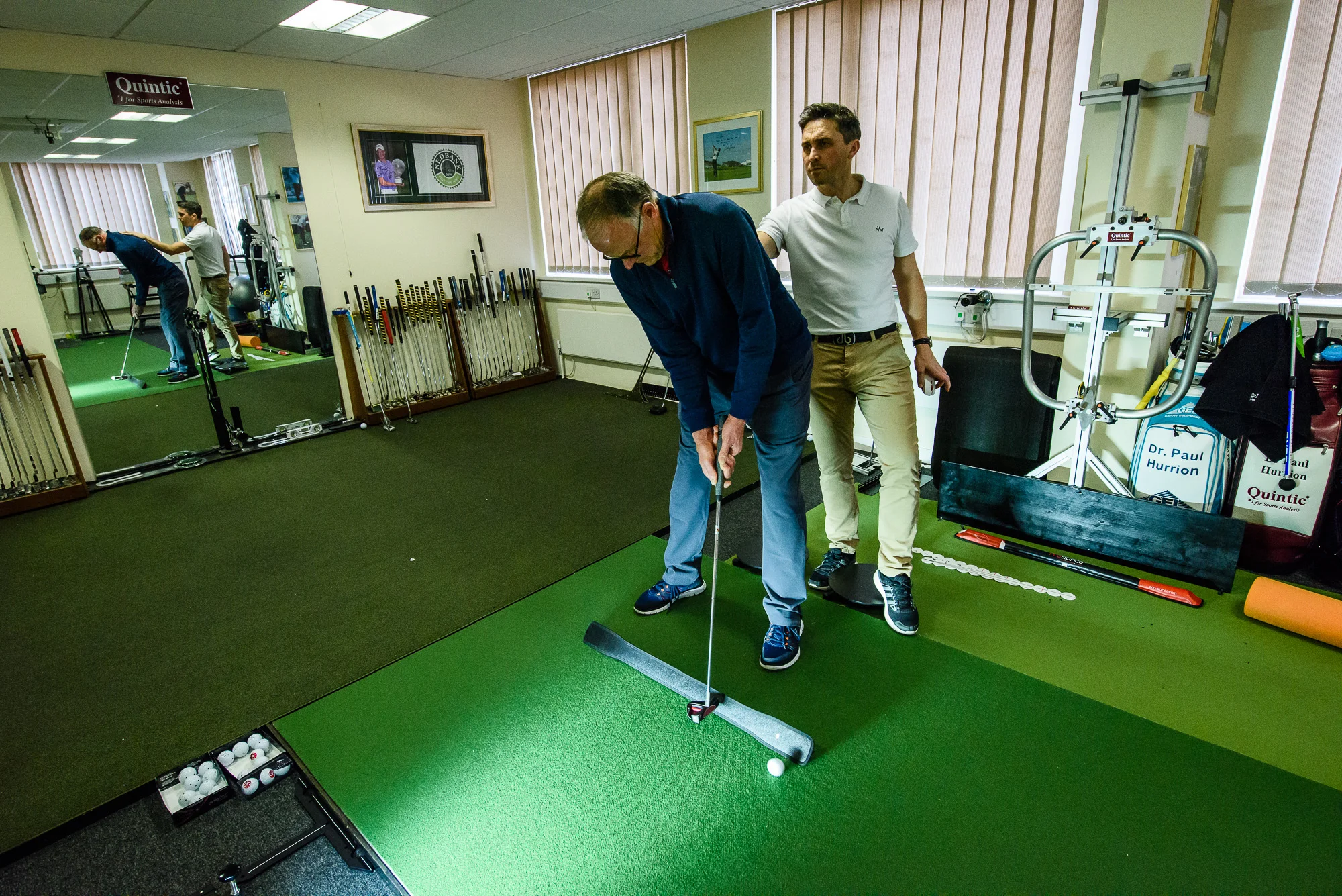 Quintic putting school Paul Hurrion Kevin Diss Golf Course photography-4998.jpg