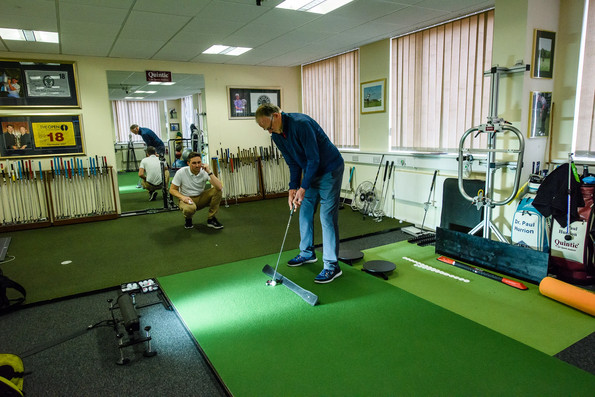 Quintic putting school Paul Hurrion Kevin Diss Golf Course photography-5005.jpg