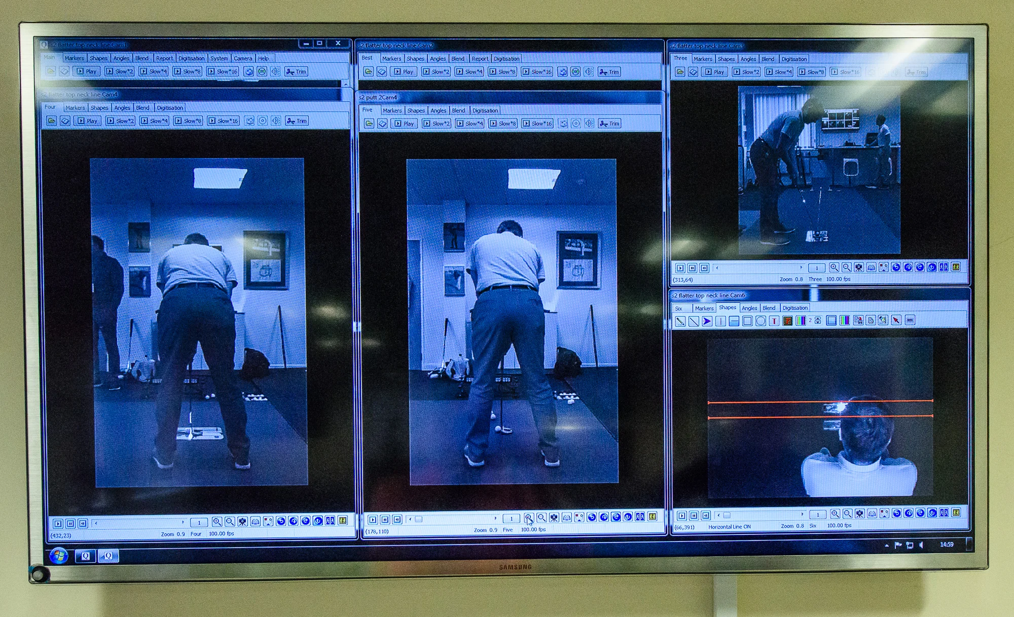 Quintic putting school Paul Hurrion Kevin Diss Golf Course photography-5034.jpg