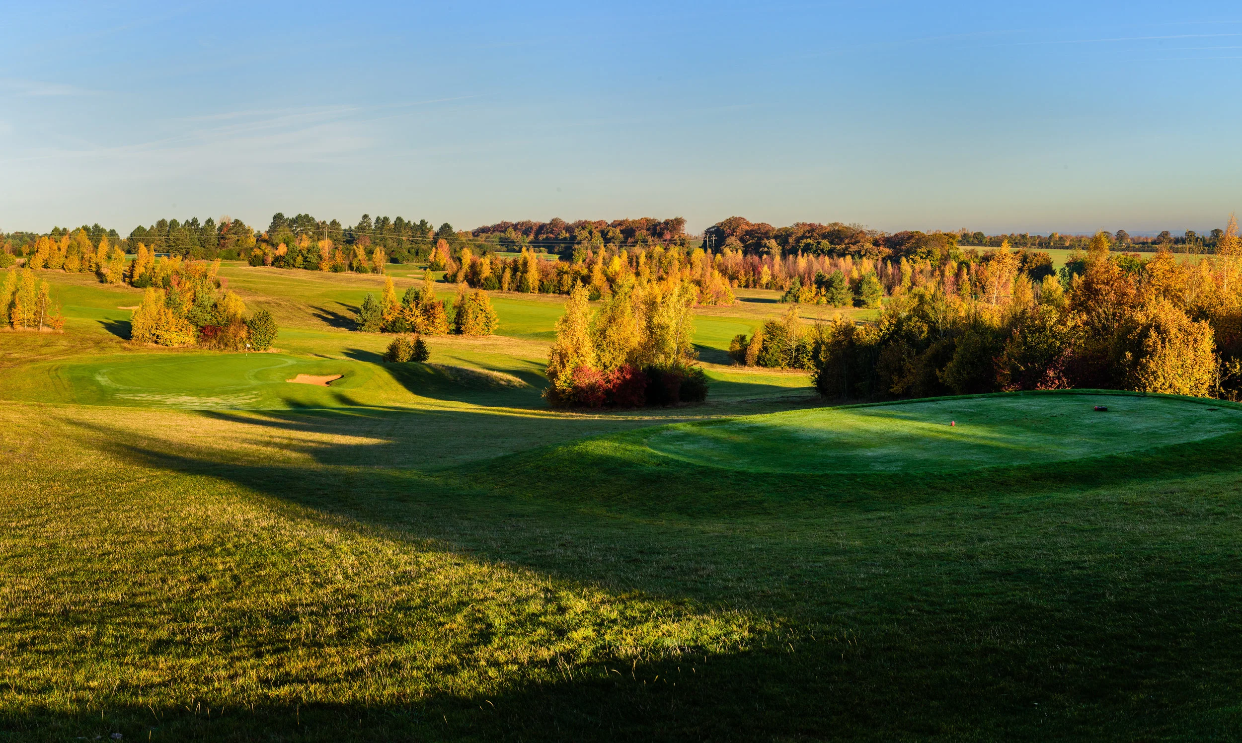 Gog Magog Golf Club Wandlebury 8th hole Kevin Diss Golf Course photography-.jpg