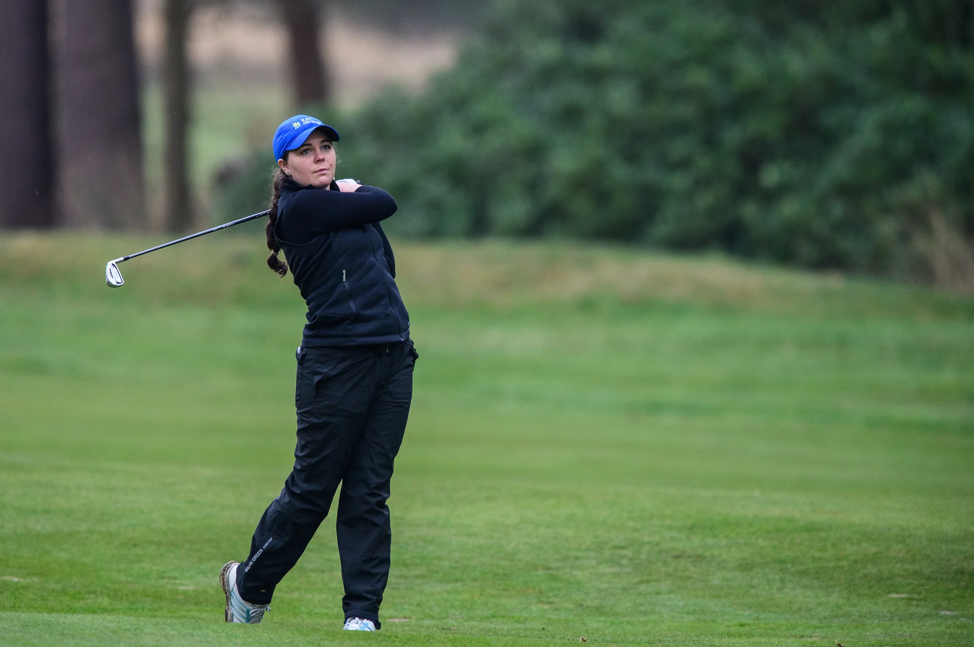 Sunningdale golf course Kevin Diss Golf Course photography-7282.jpg