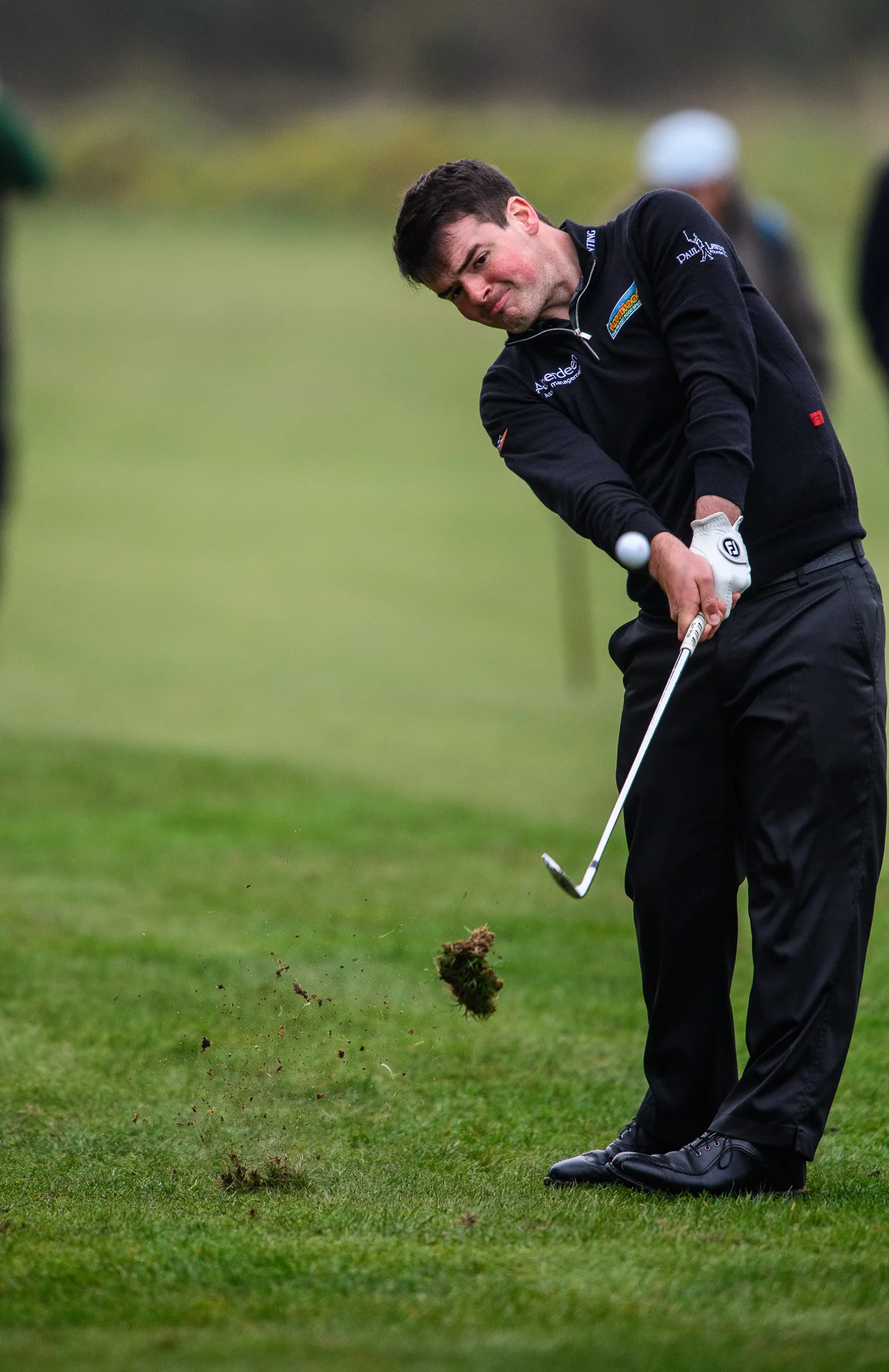 Sunningdale golf course Kevin Diss Golf Course photography-7285.jpg