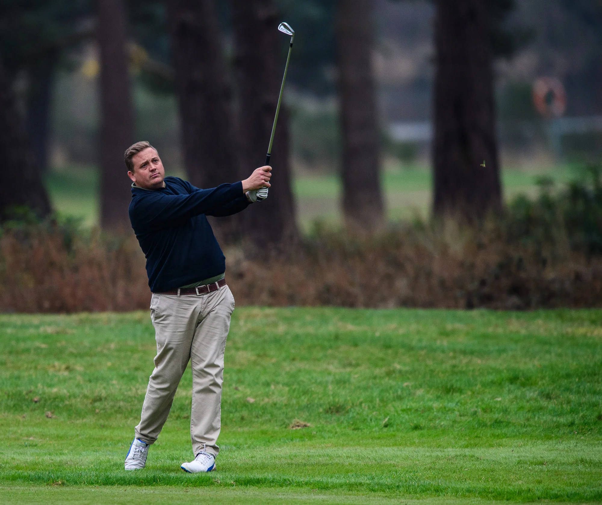 Sunningdale golf course Kevin Diss Golf Course photography-7542.jpg
