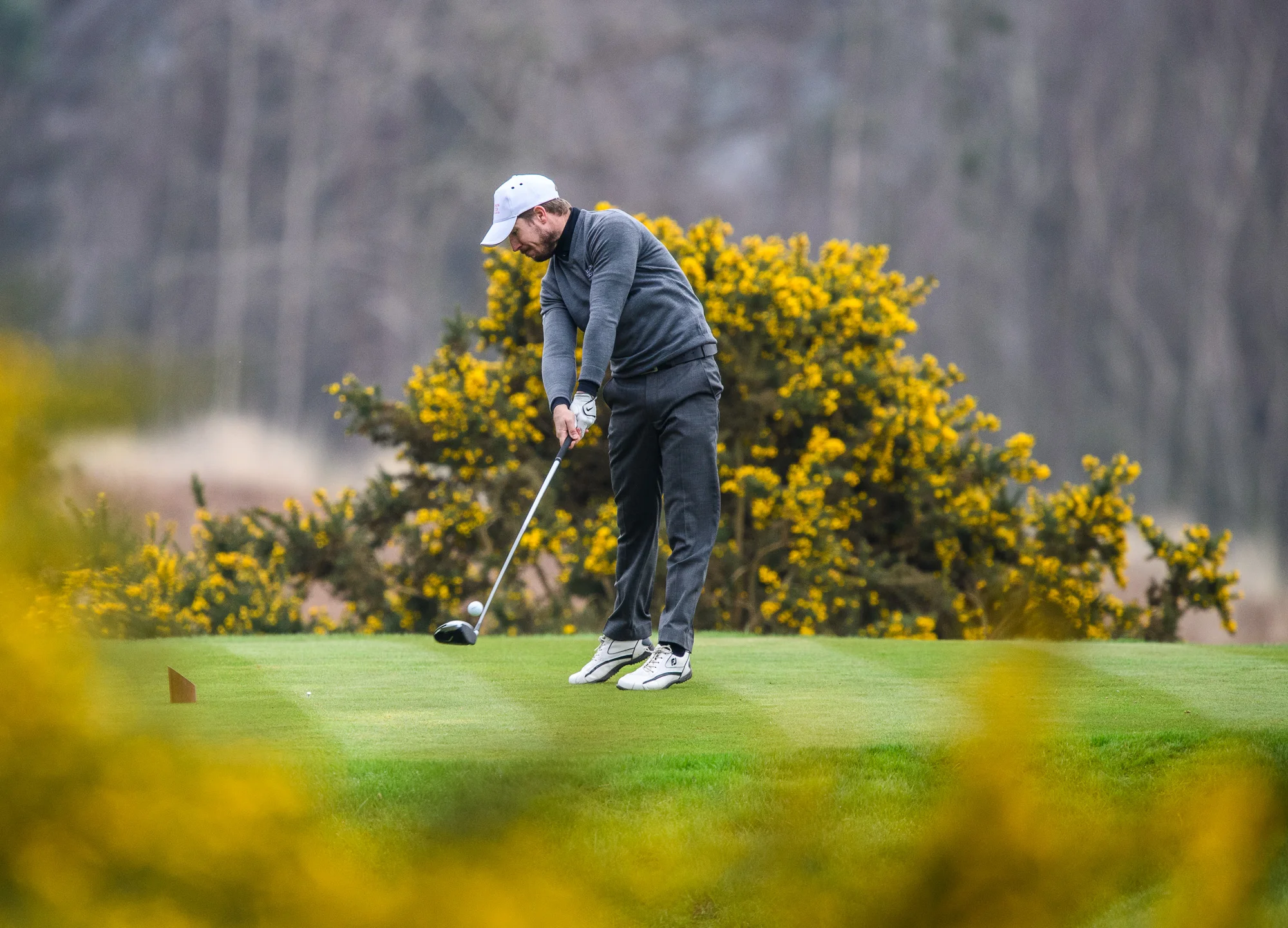 Sunningdale golf course Kevin Diss Golf Course photography-7587.jpg