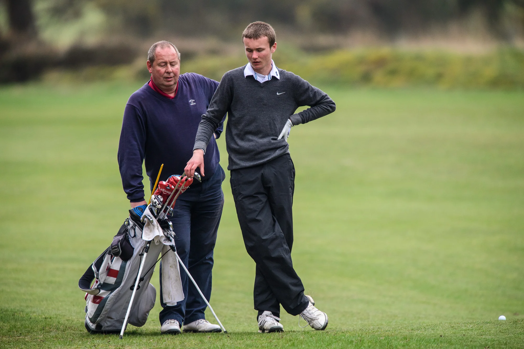 Sunningdale golf course Kevin Diss Golf Course photography-7671.jpg