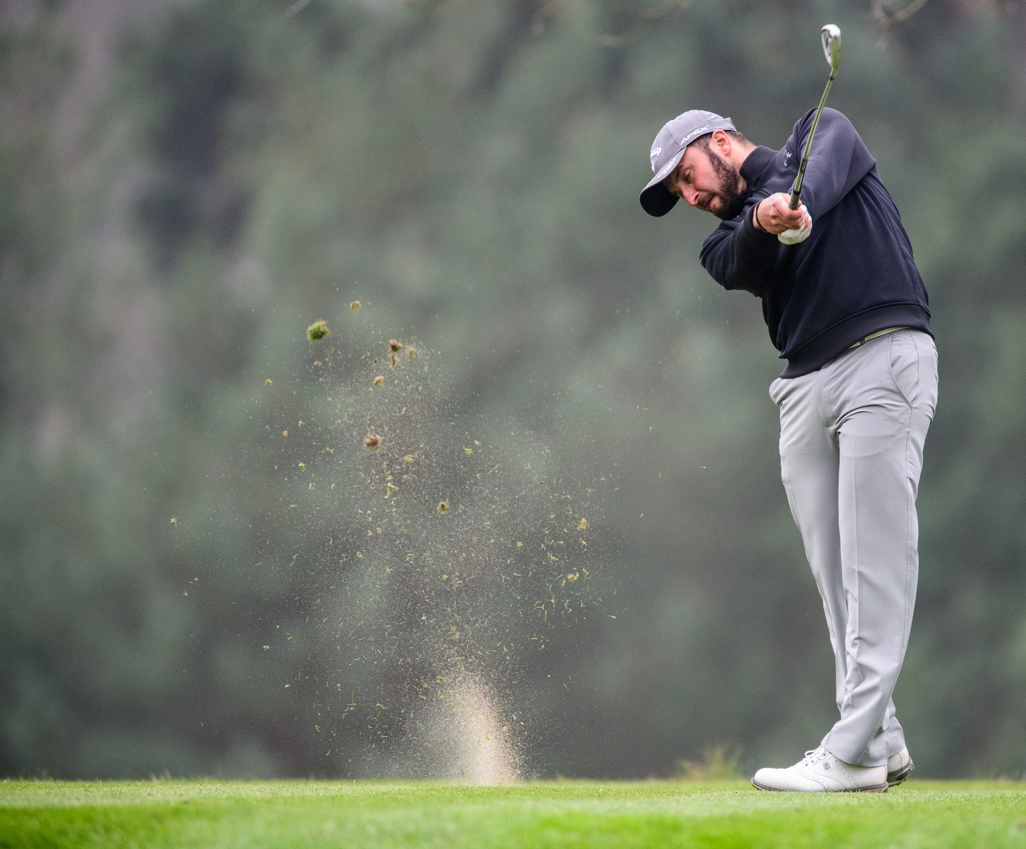 Sunningdale golf course Kevin Diss Golf Course photography-8099.jpg