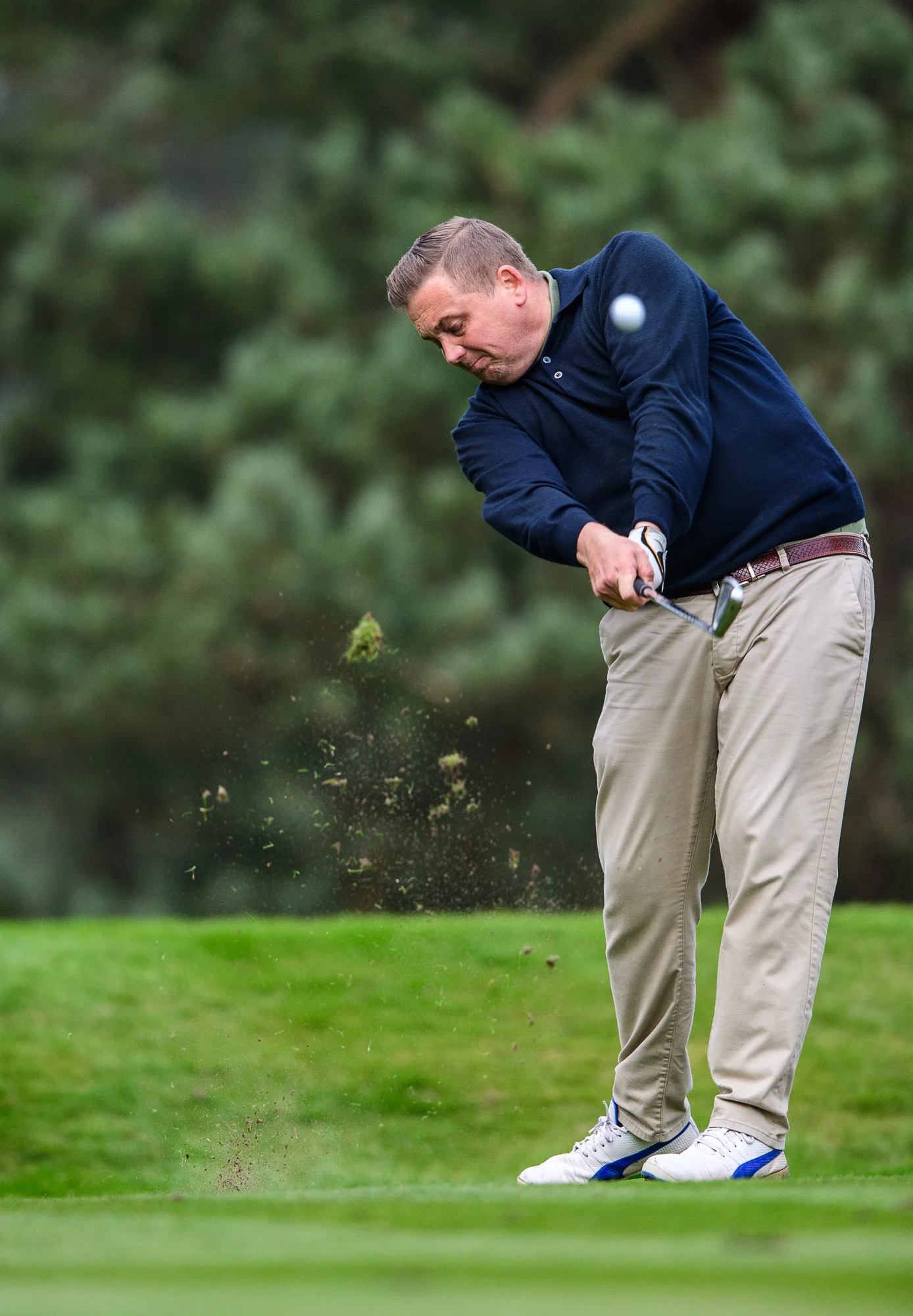 Sunningdale golf course Kevin Diss Golf Course photography-8238.jpg