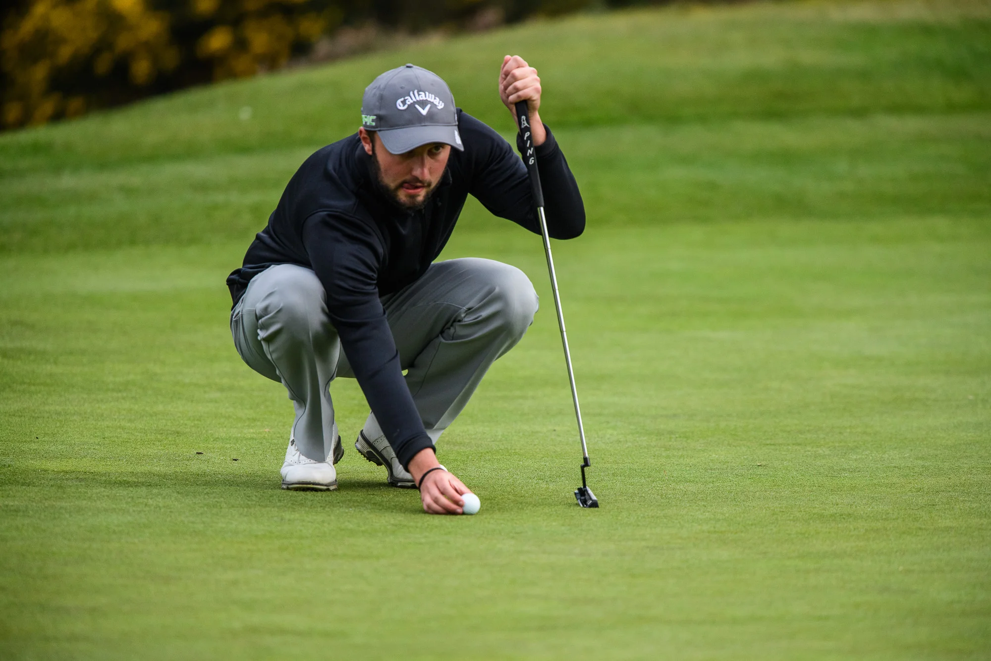 Sunningdale golf course Kevin Diss Golf Course photography-8268.jpg