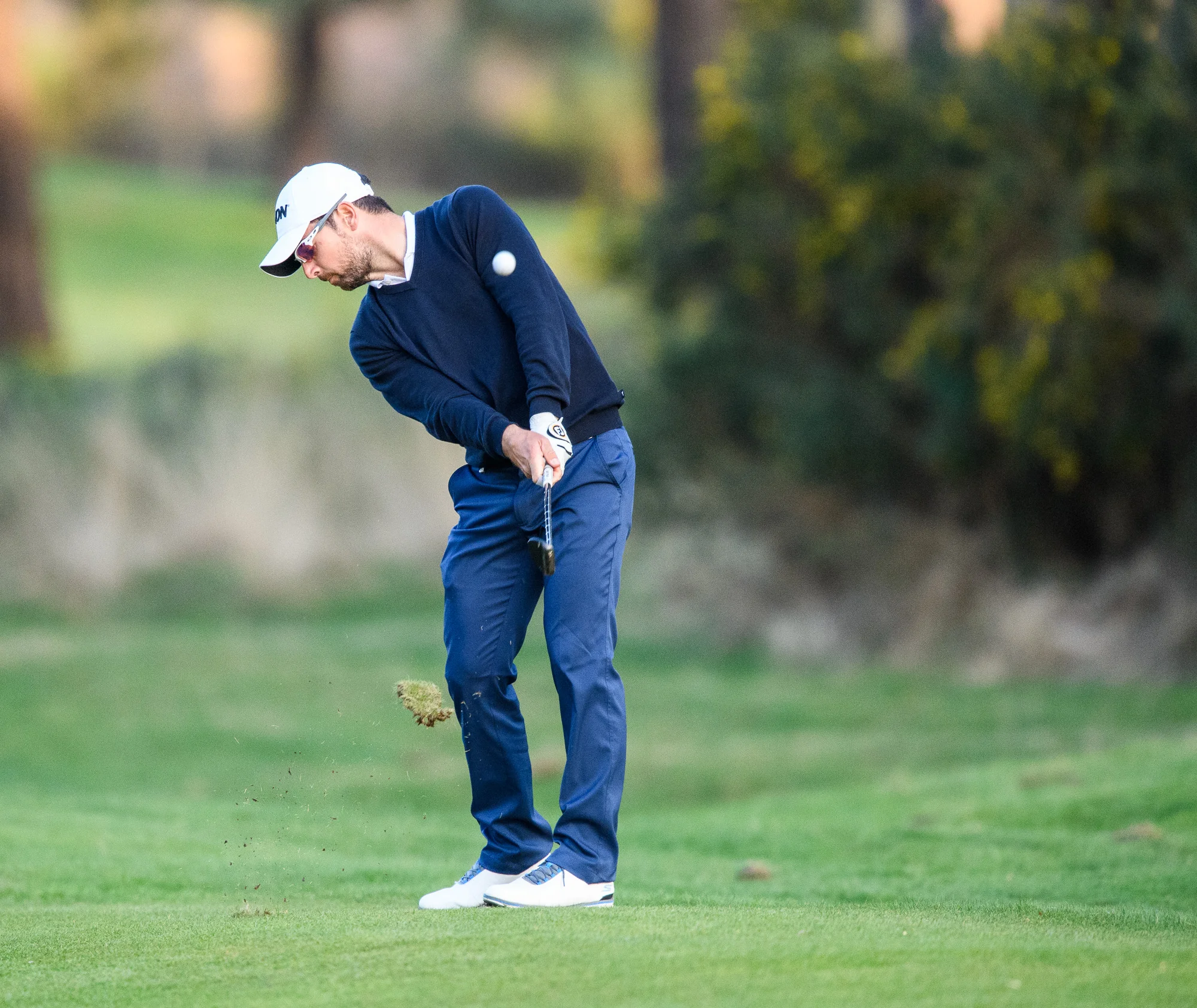 Sunningdale golf course Kevin Diss Golf Course photography-7016.jpg
