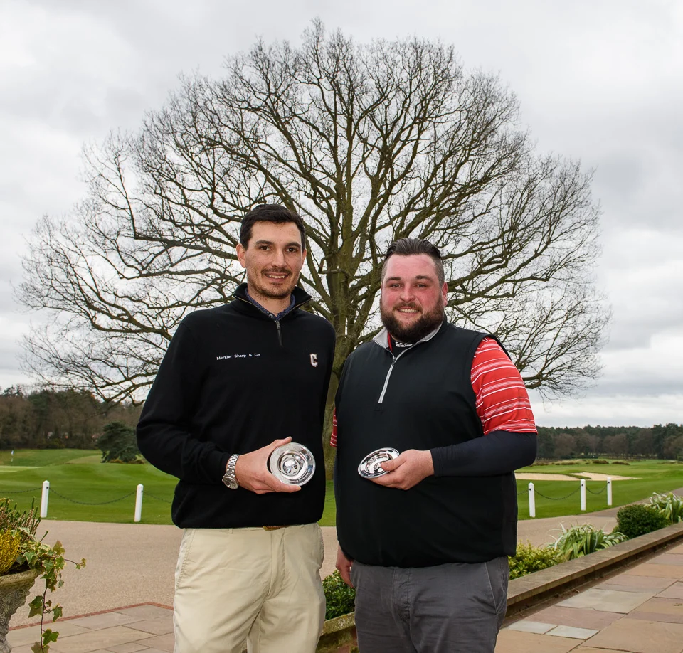 Winners Sunningdale foursomes 2017 Sunningdale golf course Kevin Diss Golf Course photography-6364.jpg