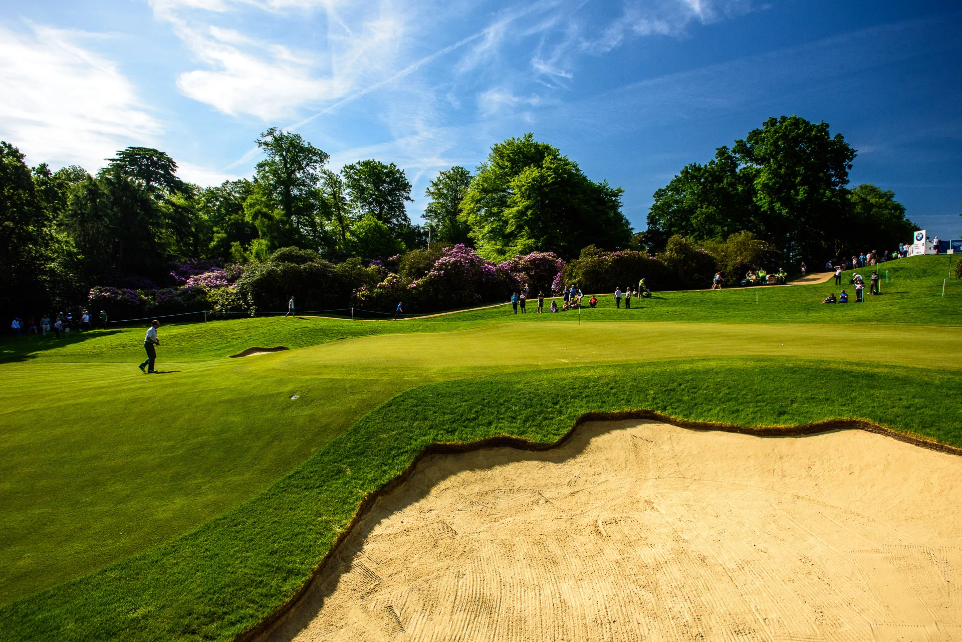BMW PGA wentworth Kevin Diss golf course Photography _DSC8383.jpg