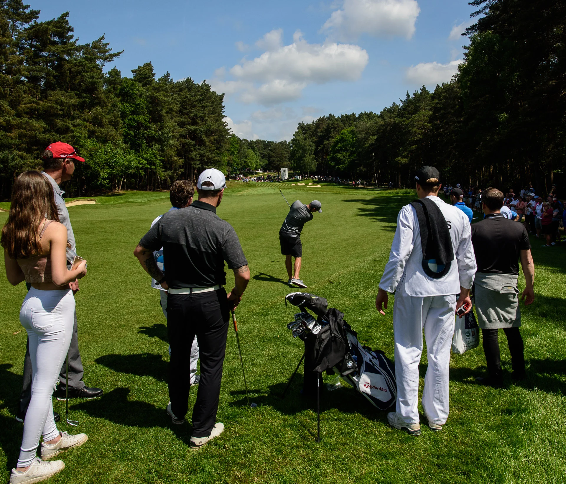 BMW PGA wentworth Kevin Diss golf course Photography _DSC8397.jpg