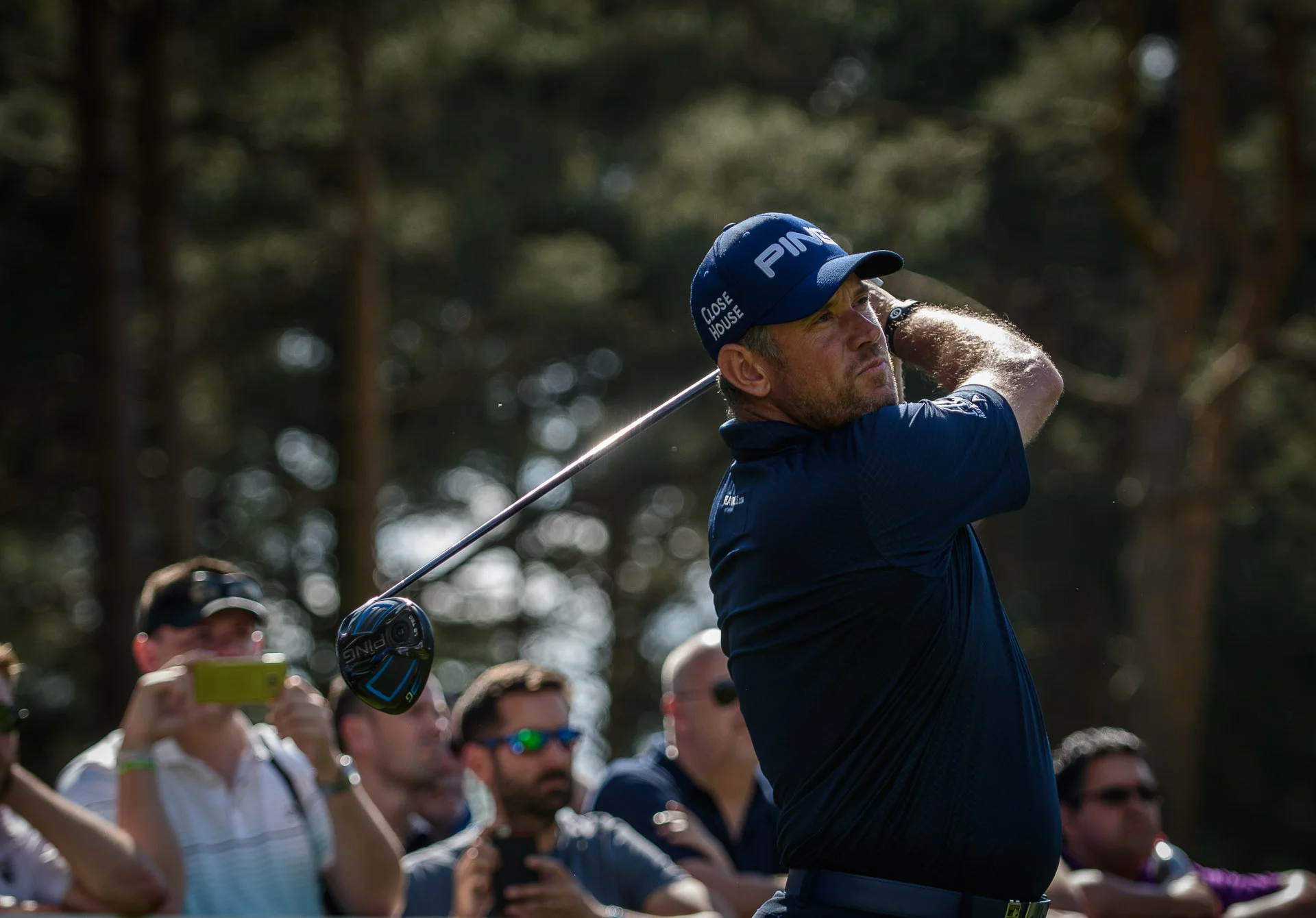 BMW PGA wentworth Kevin Diss golf course Photography _KMD5508.jpg