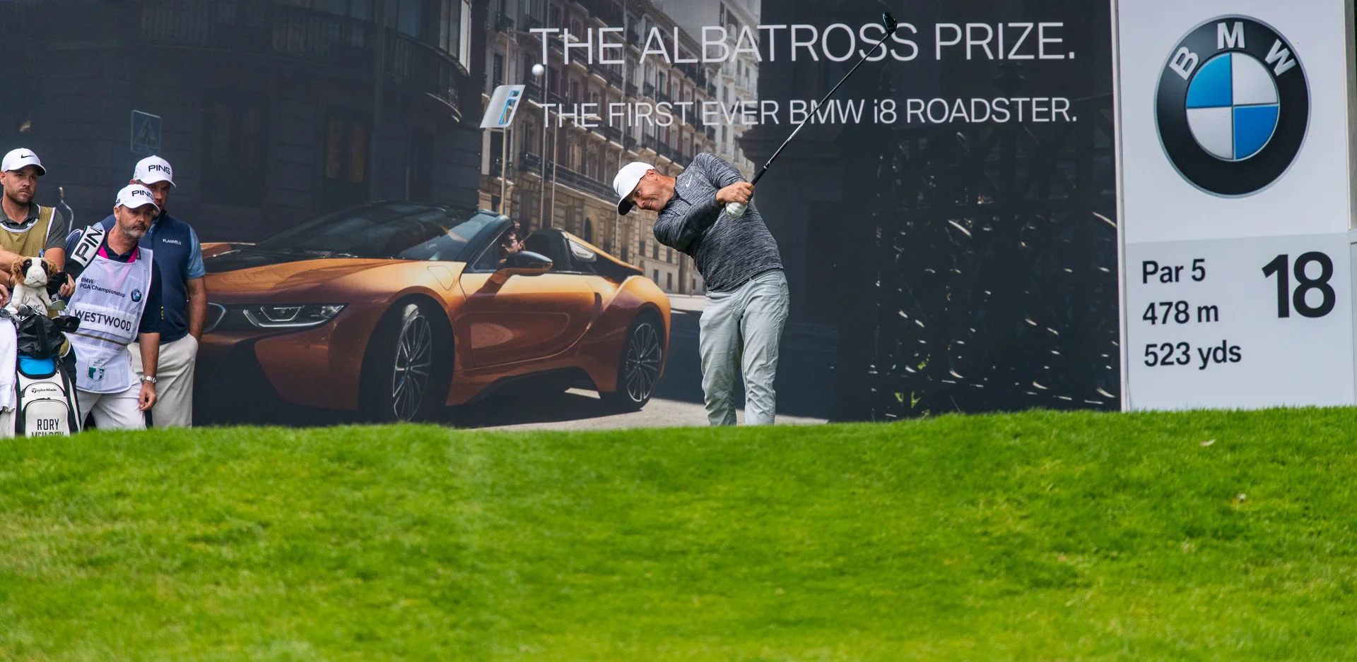 Kevin Diss golf course Photography, BMW PGA Wentworth 2018 ThursdayKD1_6573.jpg