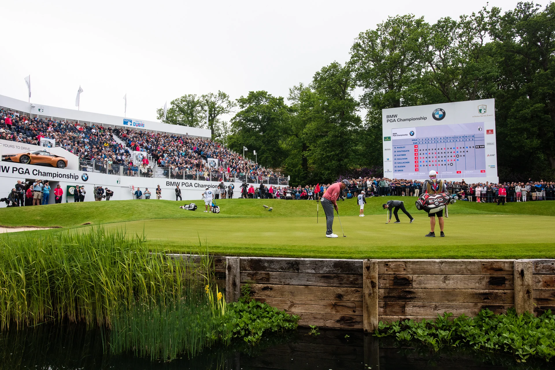 Kevin Diss golf course Photography, BMW PGA Wentworth 2018 Thursday_DSC0866.jpg
