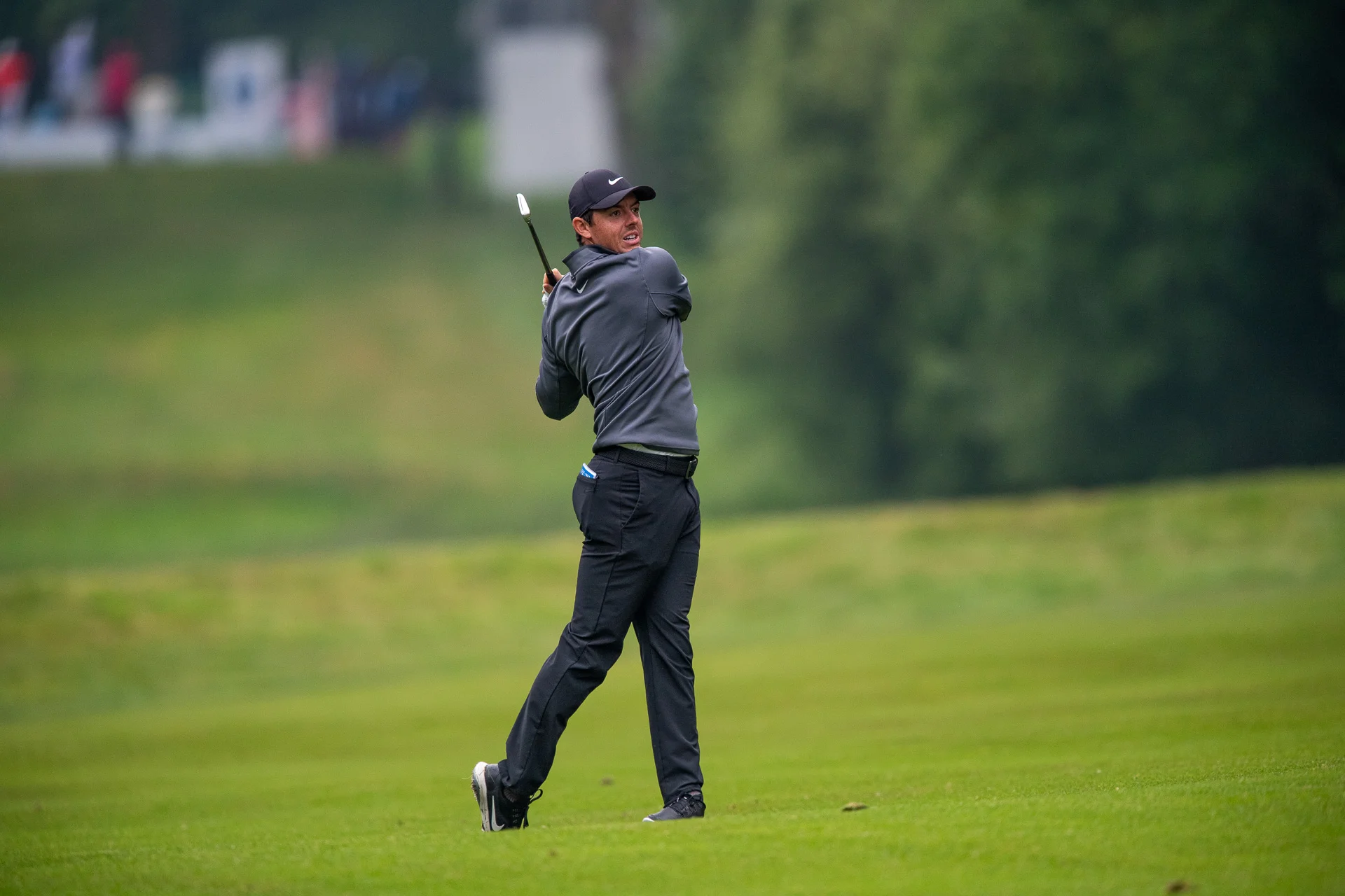 Kevin Diss golf course Photography, BMW PGA Wentworth 2018 ThursdayKD1_8698.jpg