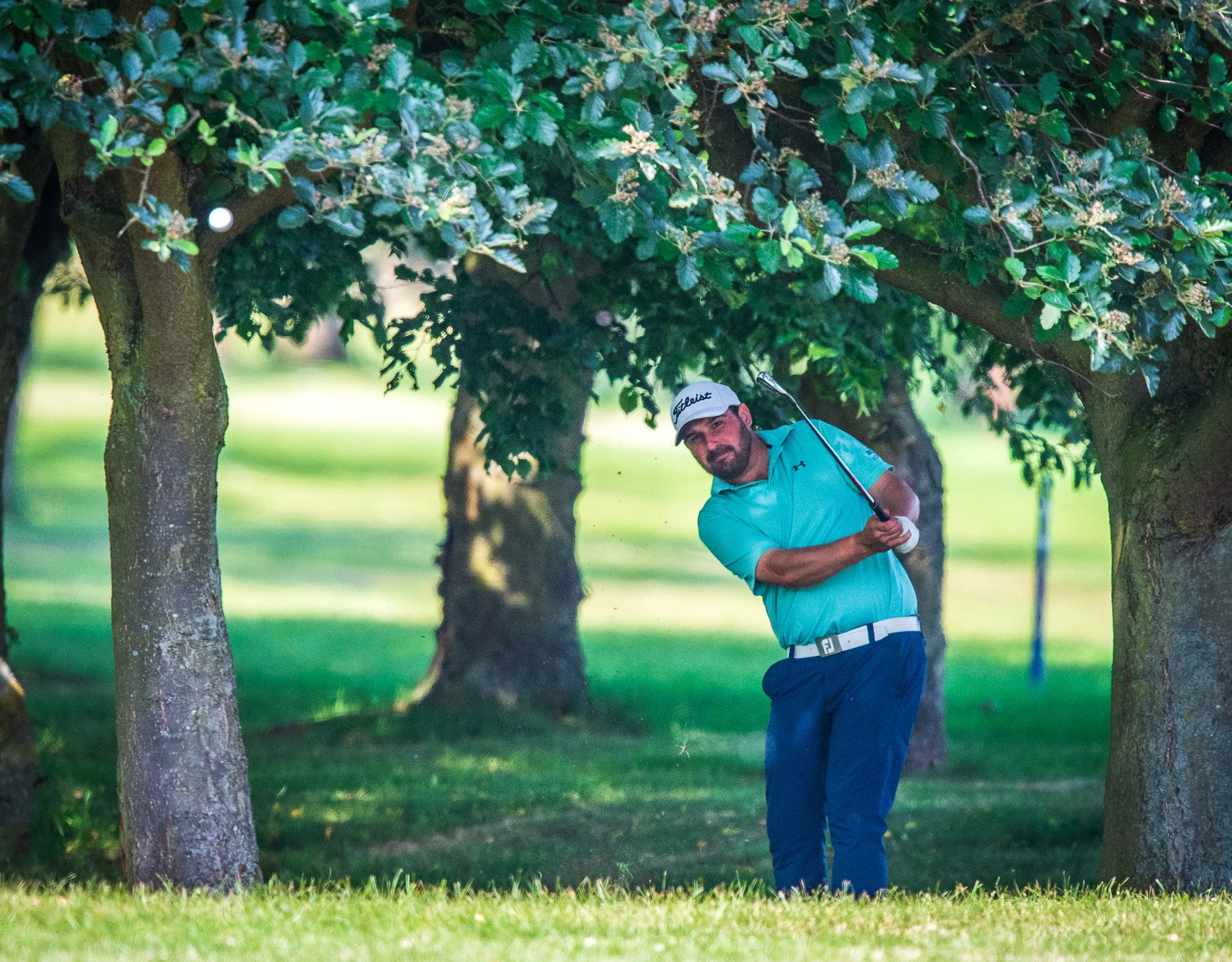 Cambridgeshire County Championships 2018, Newmarket Golf CourseKD1_4098.jpg
