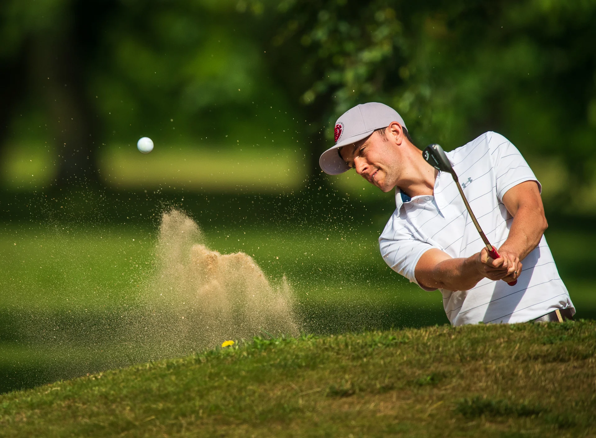 Cambridgeshire County Championships 2018, Newmarket Golf CourseKD1_4200.jpg