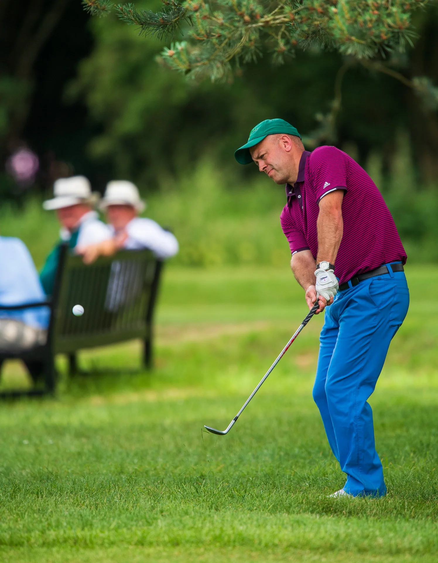 Cambridgeshire County Championships 2018, Newmarket Golf CourseKD1_4387.jpg