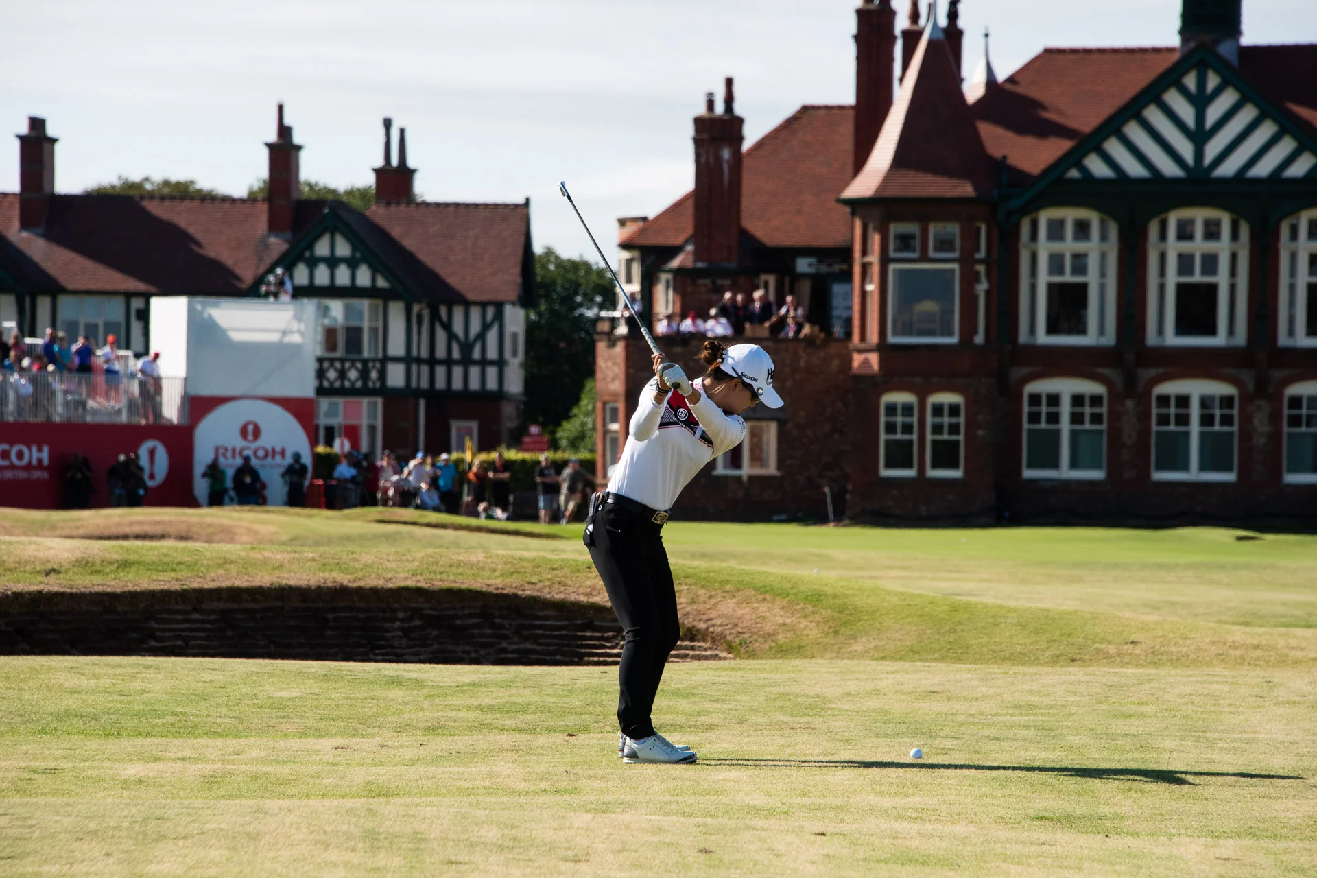 The Womens British Open Royal Lytham St Annes Golf Course_DSC2795.jpg