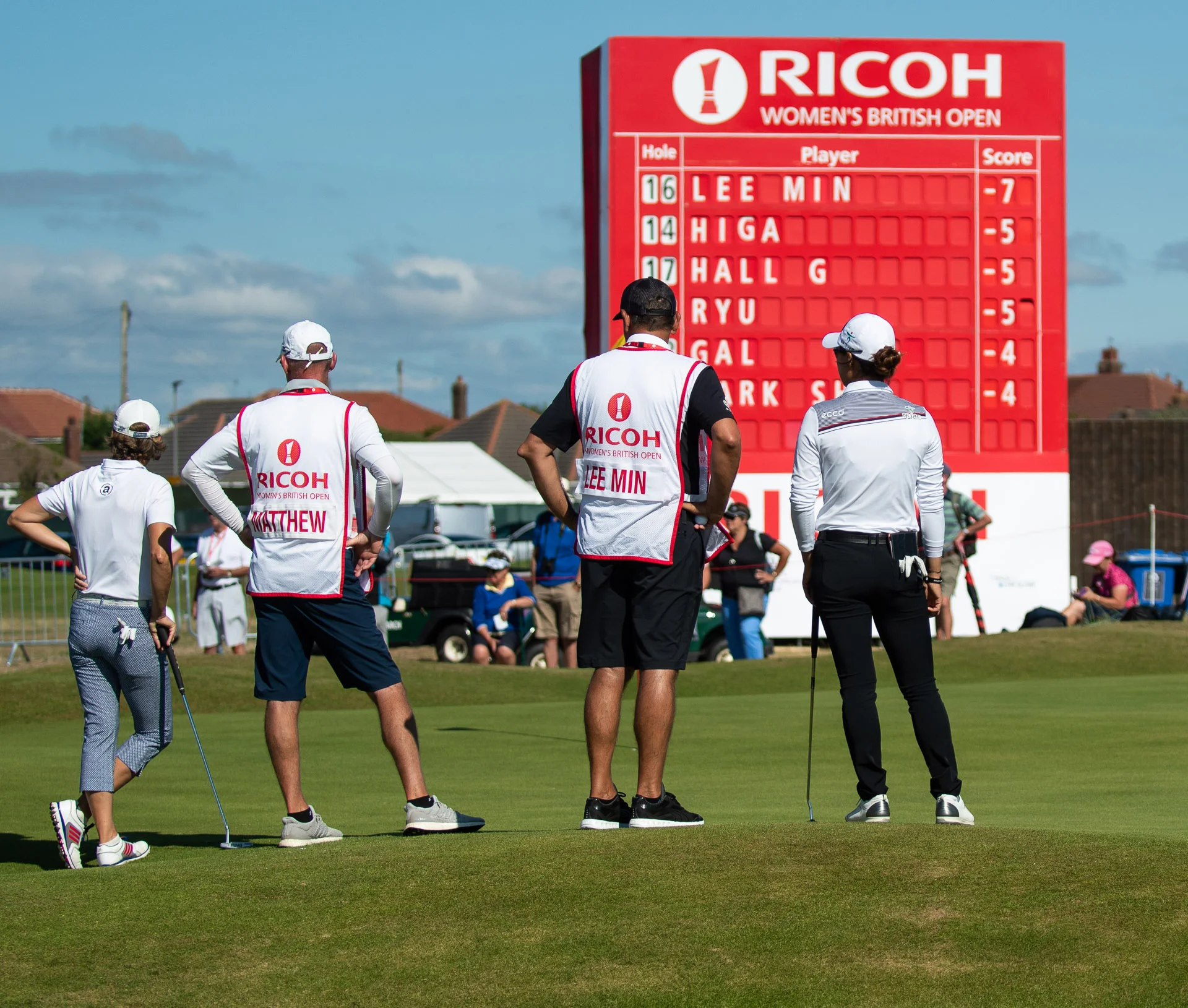 The Womens British Open Royal Lytham St Annes Golf Course_KMD6173.jpg