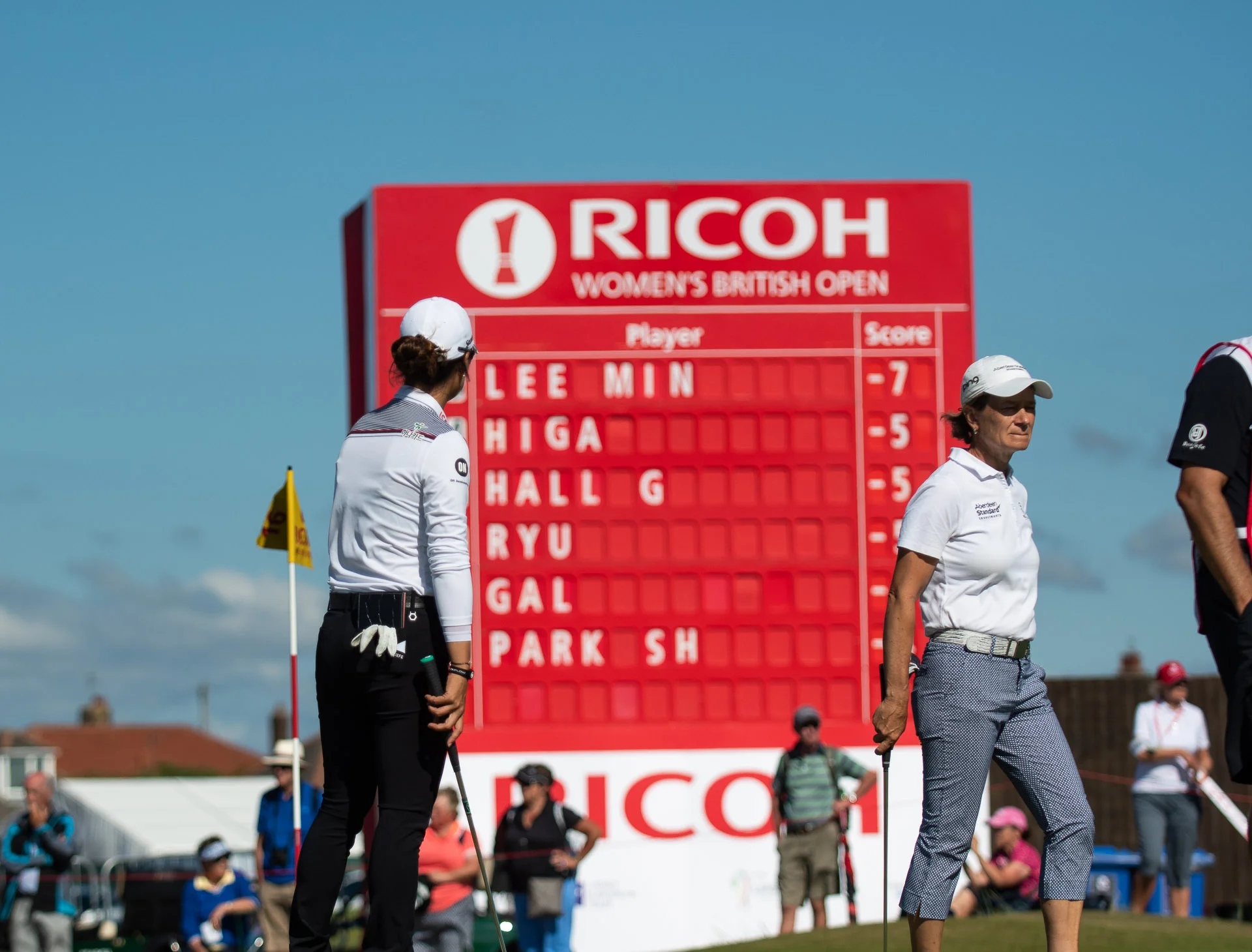 The Womens British Open Royal Lytham St Annes Golf Course_KMD6185.jpg