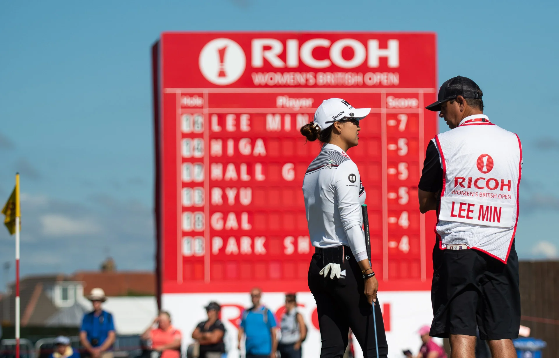 The Womens British Open Royal Lytham St Annes Golf Course_KMD6187.jpg