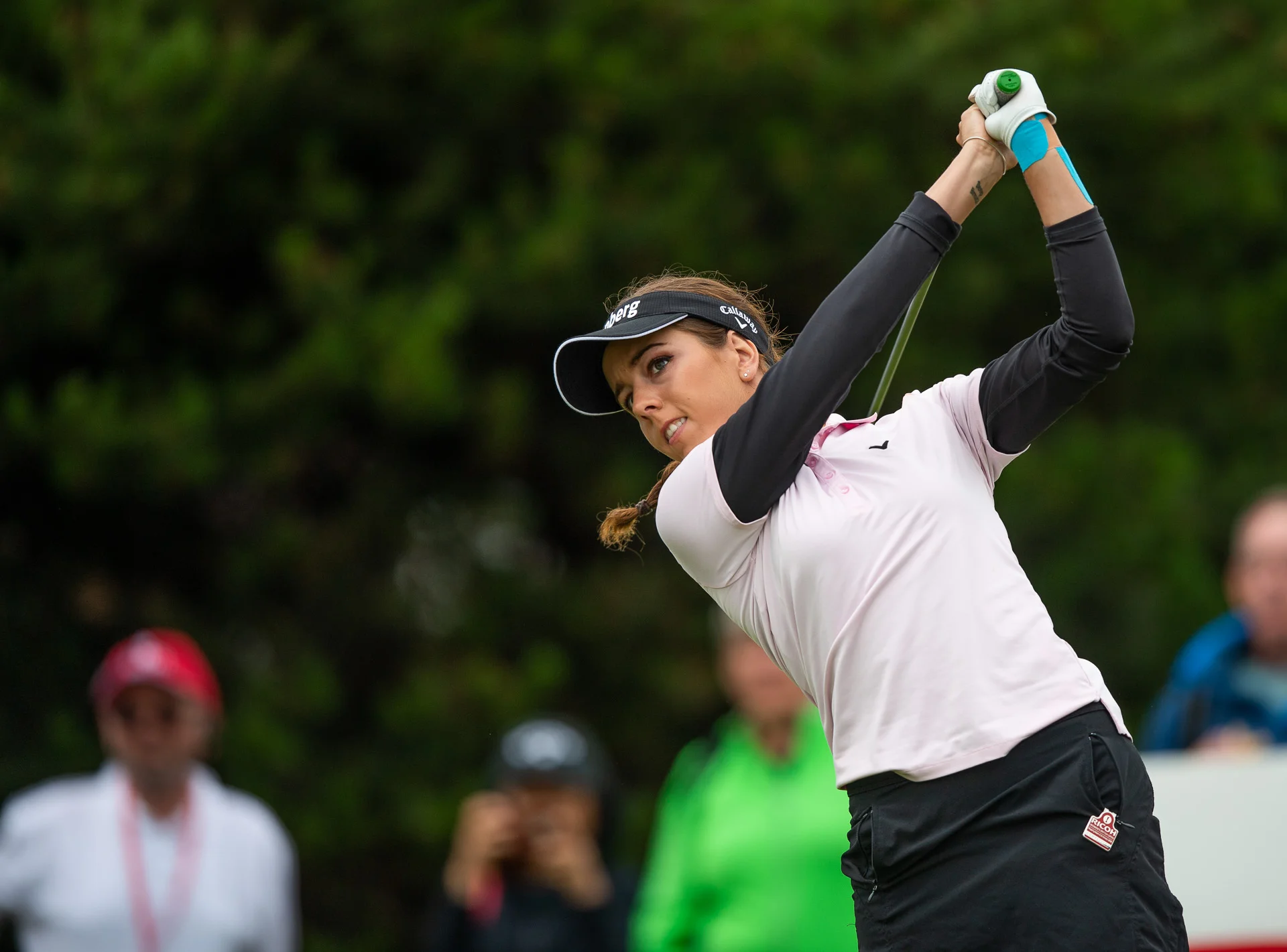 The Womens British Open Royal Lytham St Annes Golf Course, Georgia HallKD1_2694.jpg