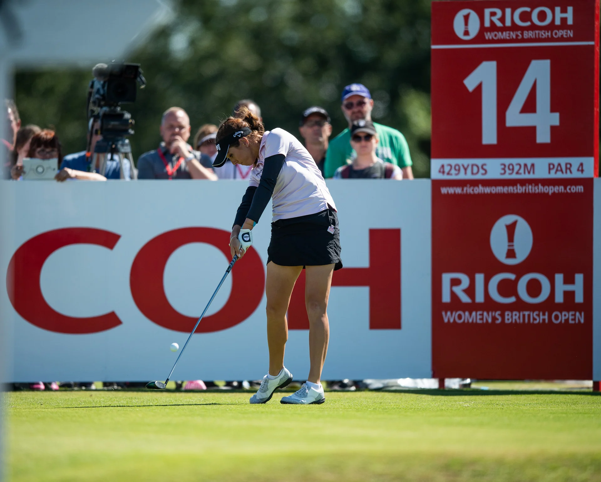 The Womens British Open Royal Lytham St Annes Golf Course, Georgia HallKD1_3399.jpg