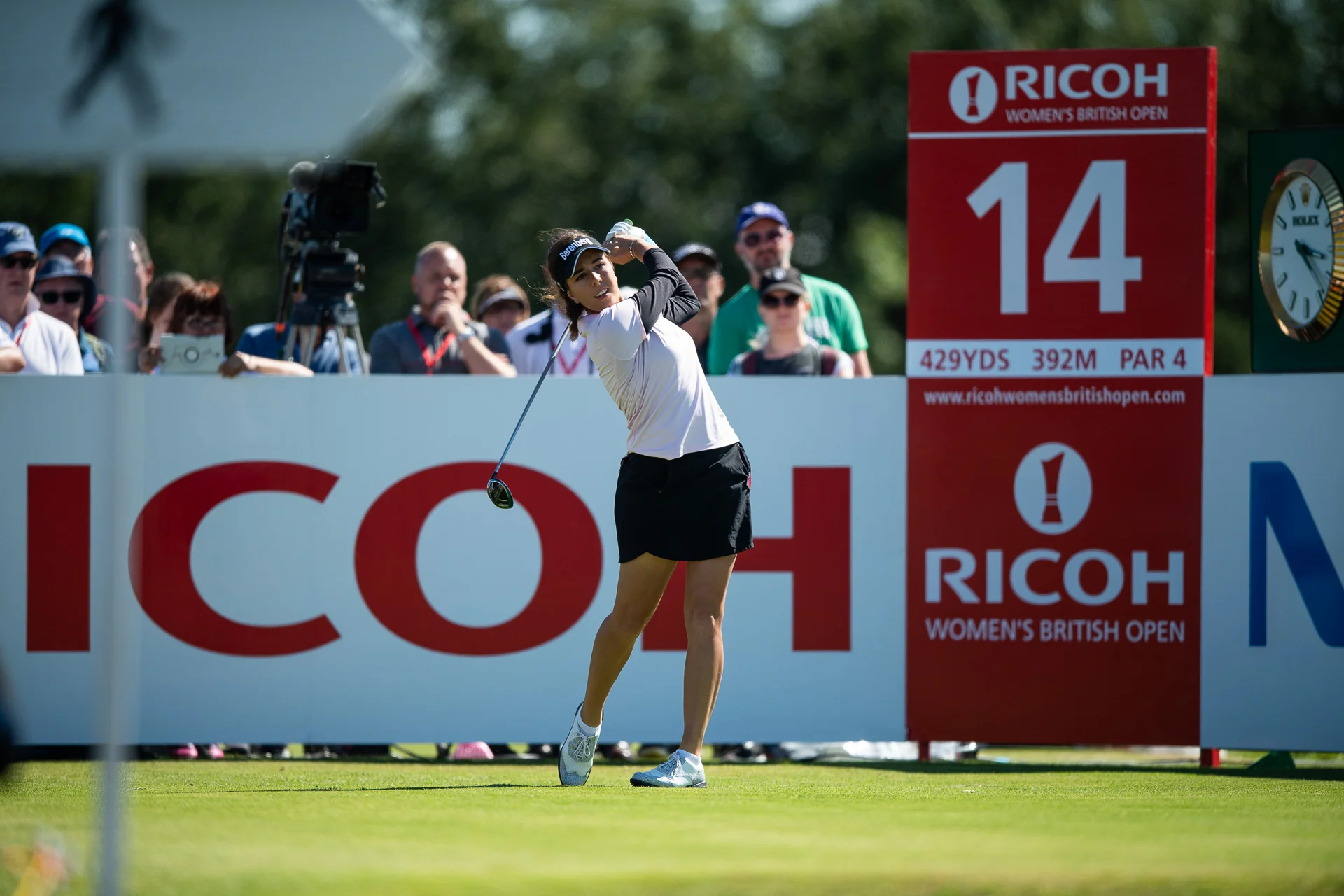 The Womens British Open Royal Lytham St Annes Golf Course, Georgia HallKD1_3404.jpg
