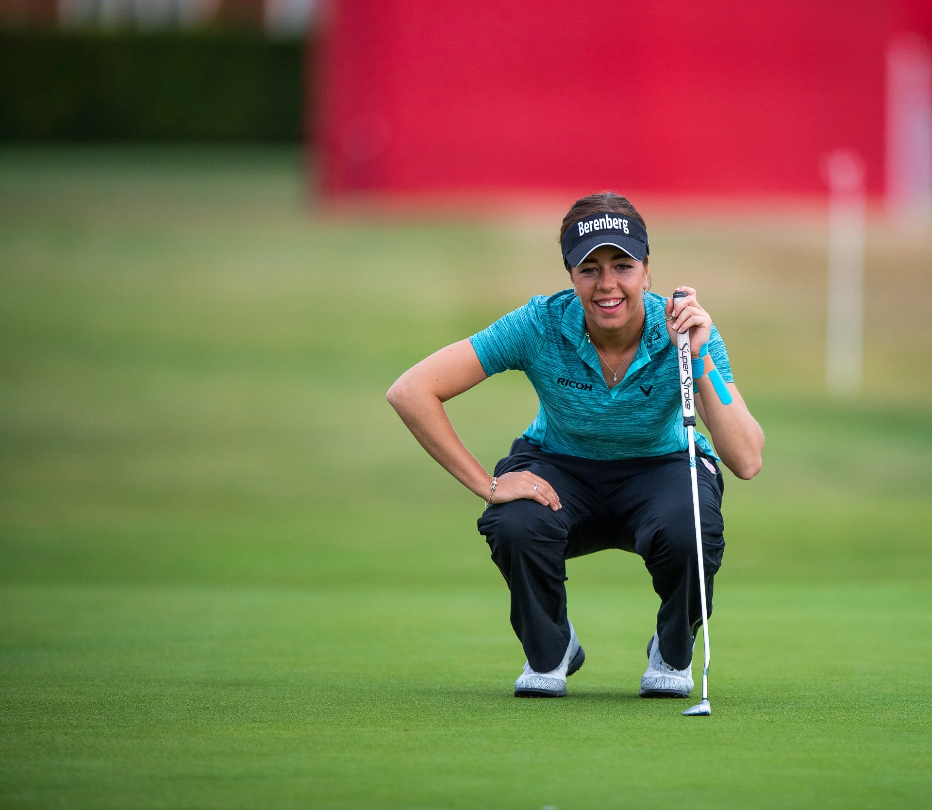 The Womens British Open Royal Lytham St Annes Golf Course, Georgia HallKD1_4309.jpg