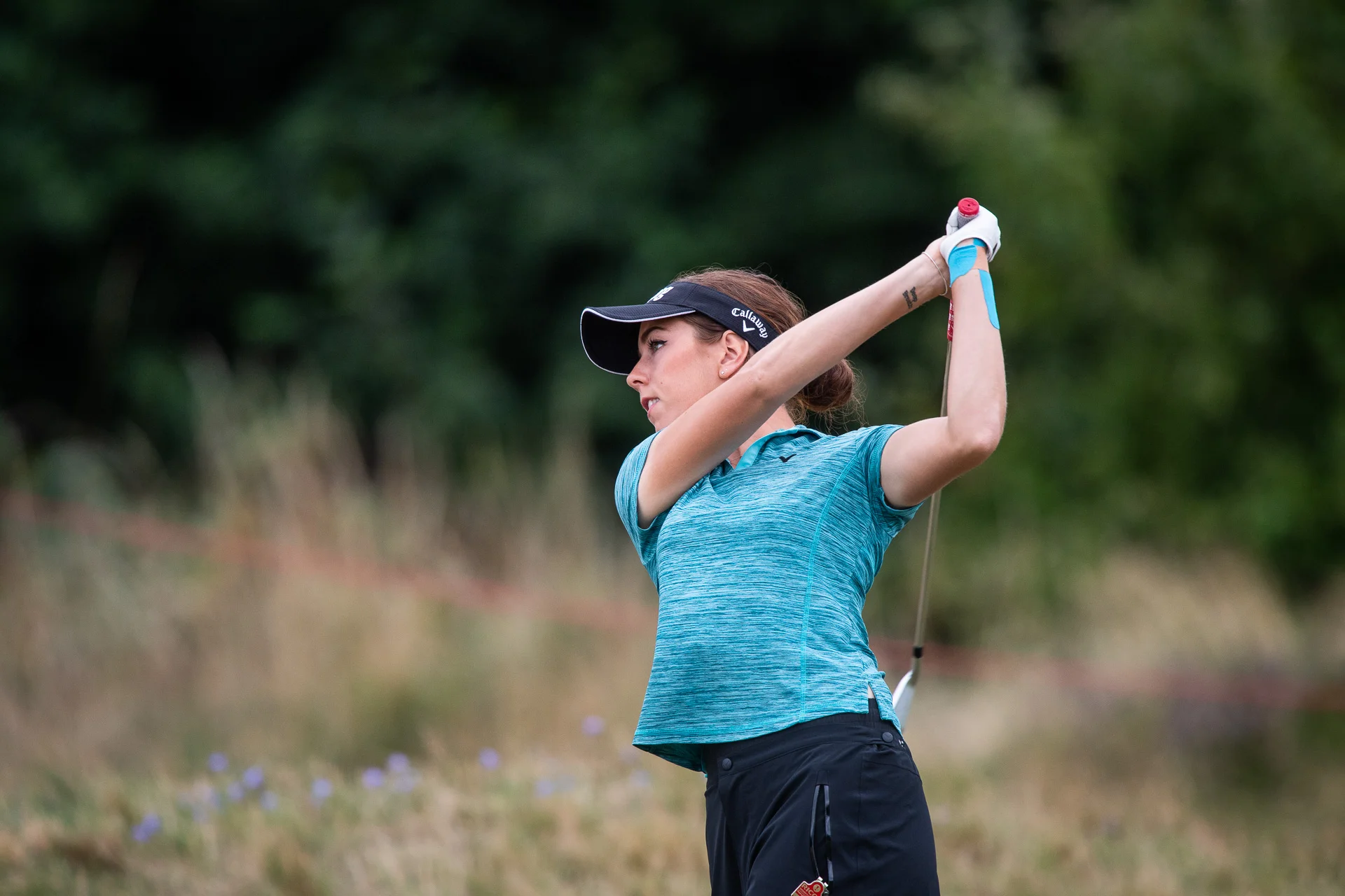 The Womens British Open Royal Lytham St Annes Golf Course, Georgia HallKD1_4691.jpg