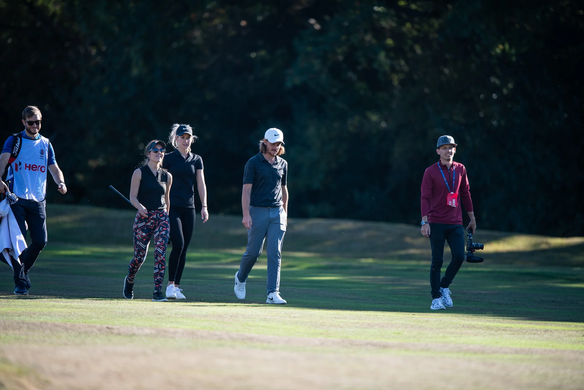 Walton Heath golf course British Masters 2018 Pro Am-2.jpg