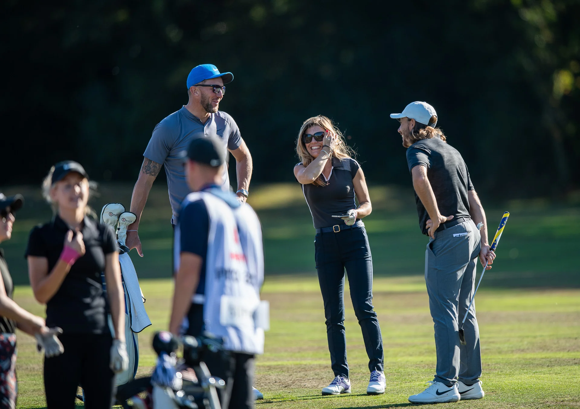Walton Heath golf course British Masters 2018 Pro Am-16.jpg