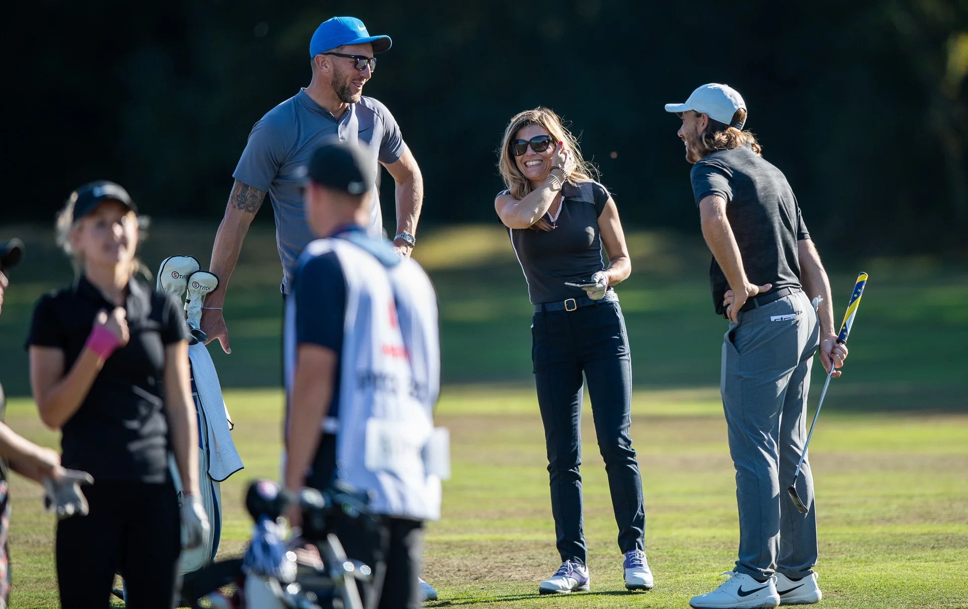 Walton Heath golf course British Masters 2018 Pro Am-17.jpg