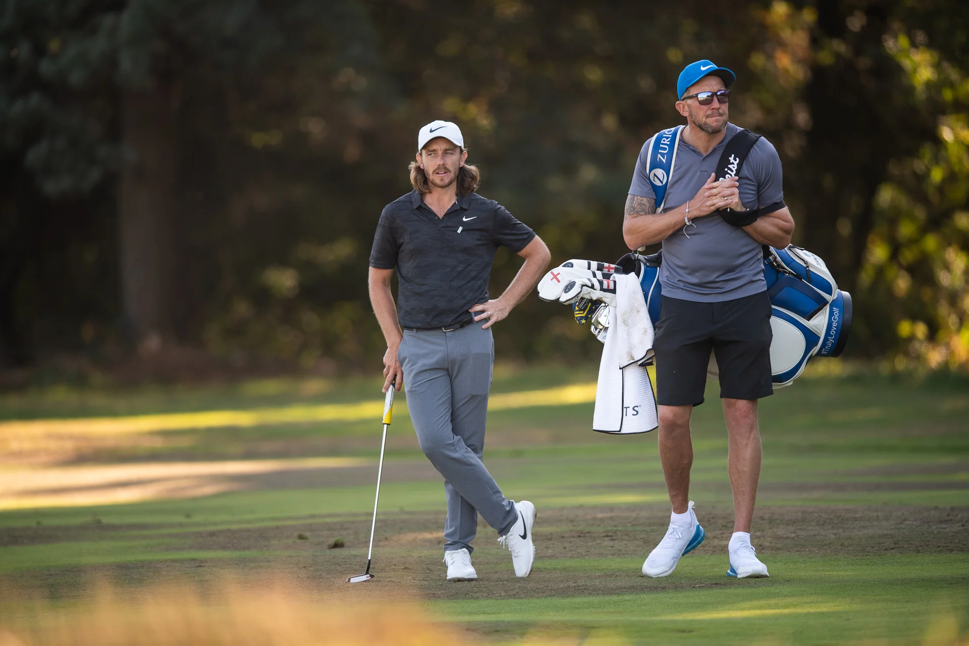 Walton Heath golf course British Masters 2018 Pro Am-53.jpg