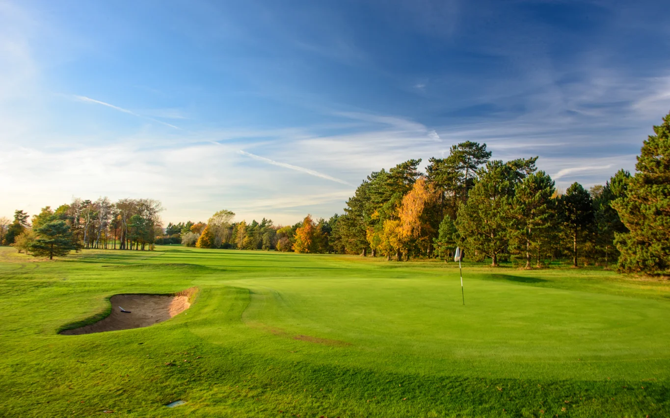 Gog Magog Old Course 3rd hole DSC_6507.jpg