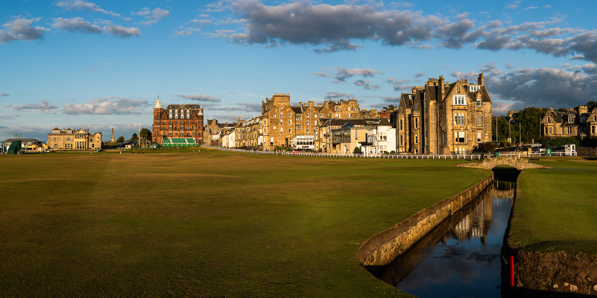 St Andrews Old Course