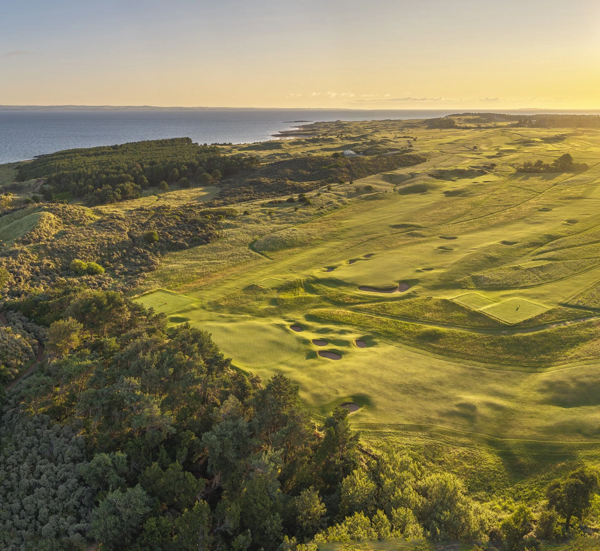 Muirfield, East Lothian, Scotland
